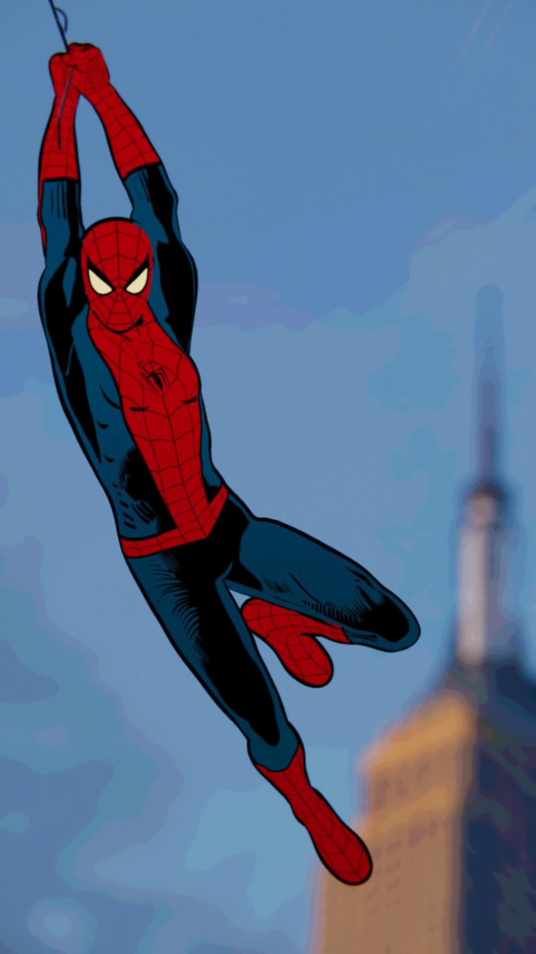 Vintage Comic Book Suit, Posturized