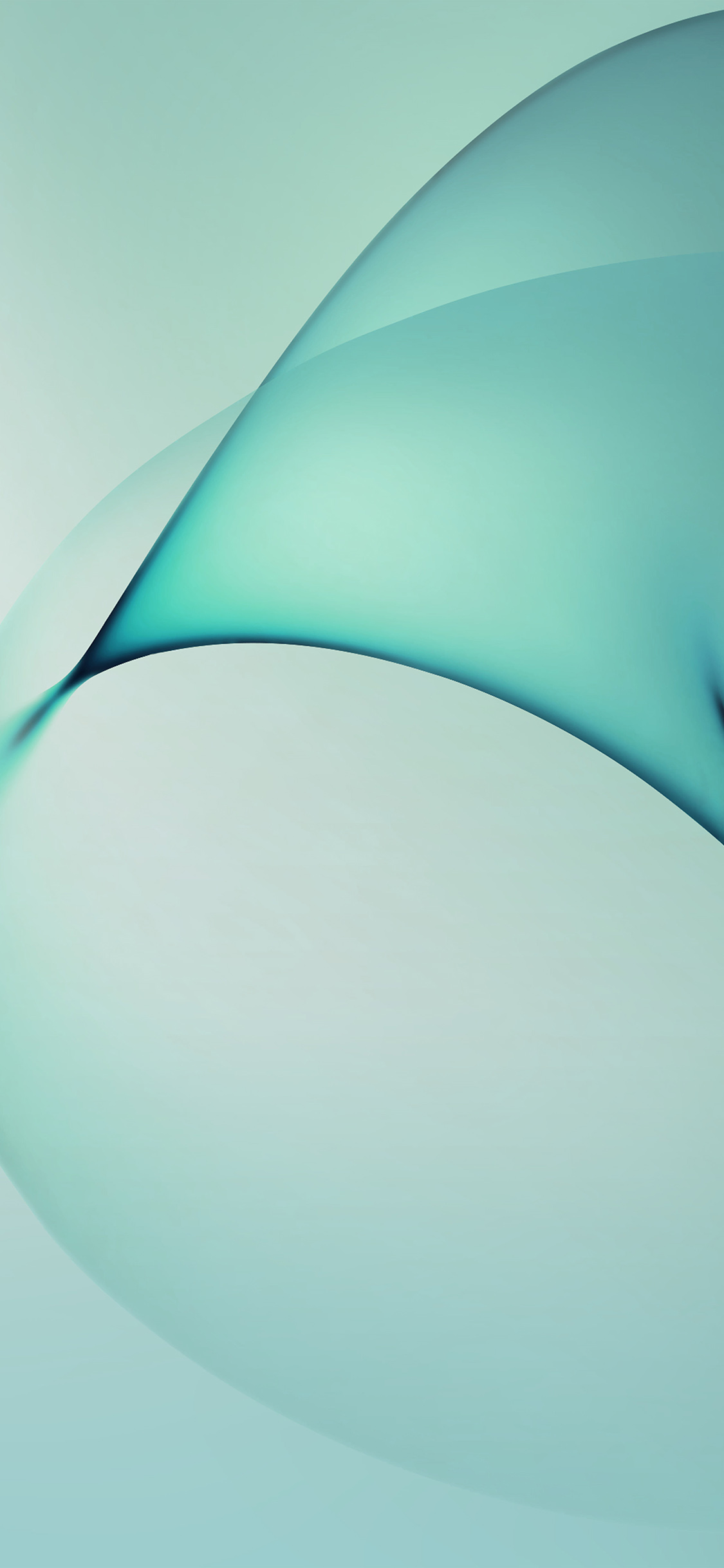 Galaxy 7 Edge Samsung Green Blue