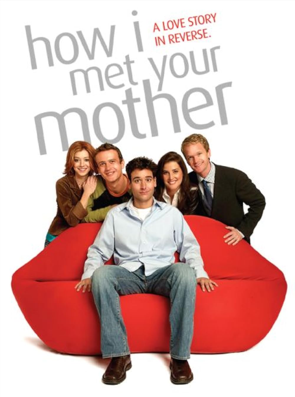 How I Met Your Mother TV Series 2005