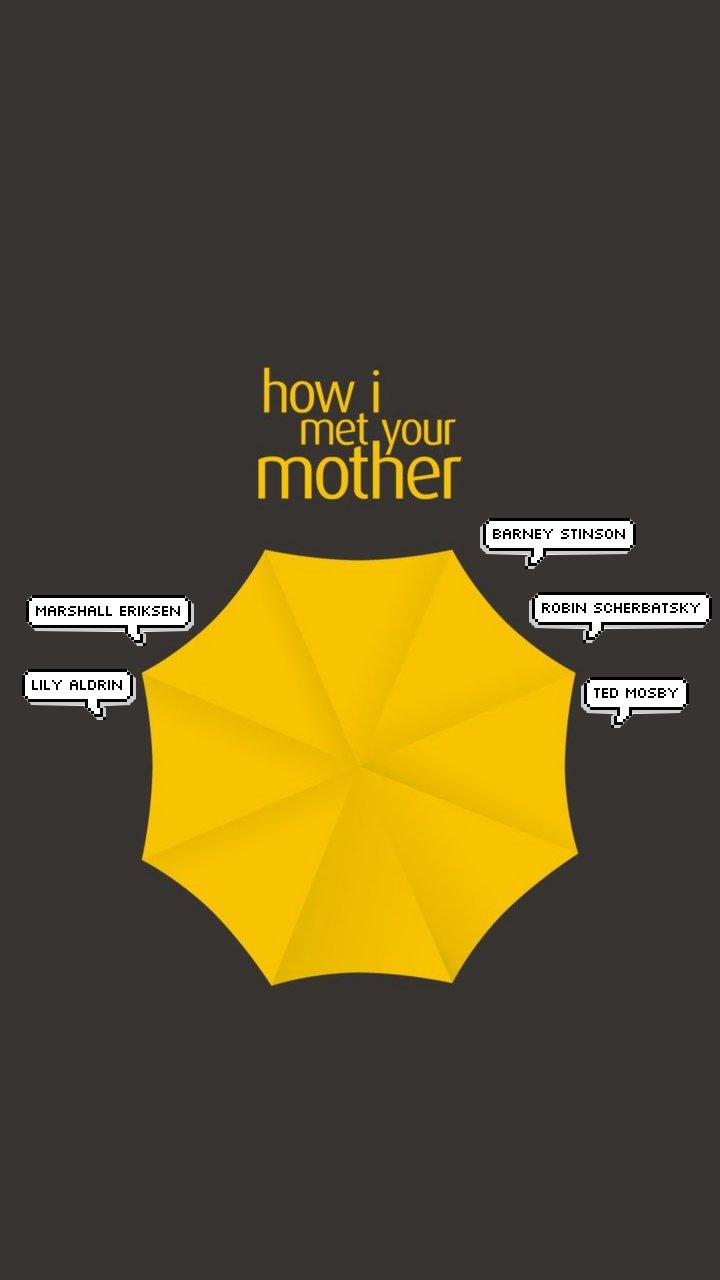 lockscreens #howimetyourmother