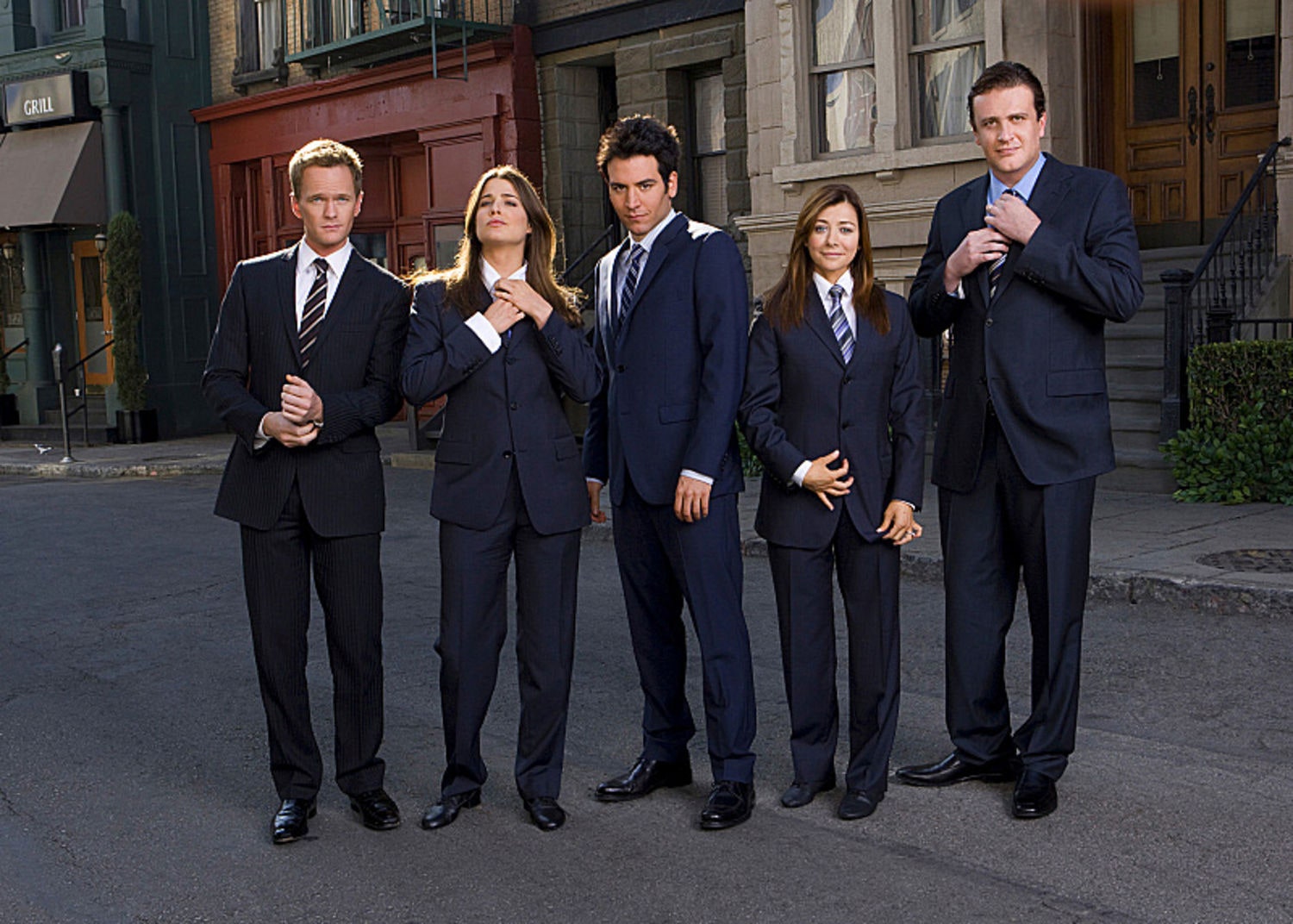 How I Met Your Mother: Every Term