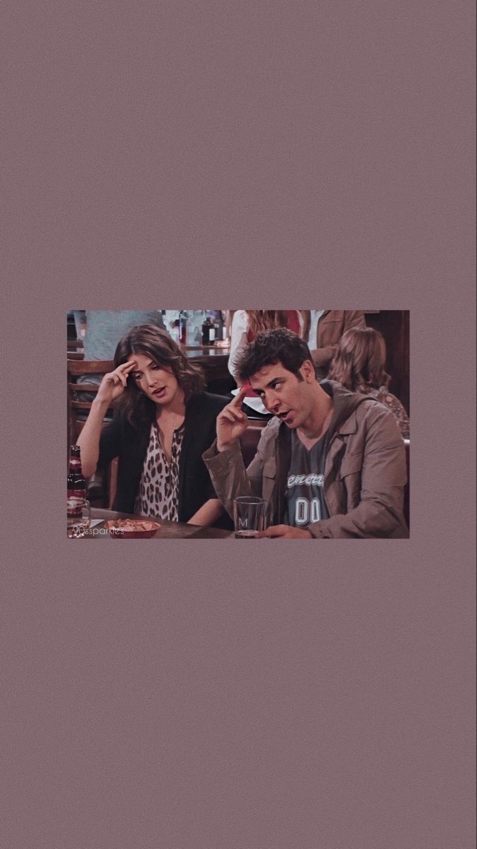 How ı met your mother wallpaper. How