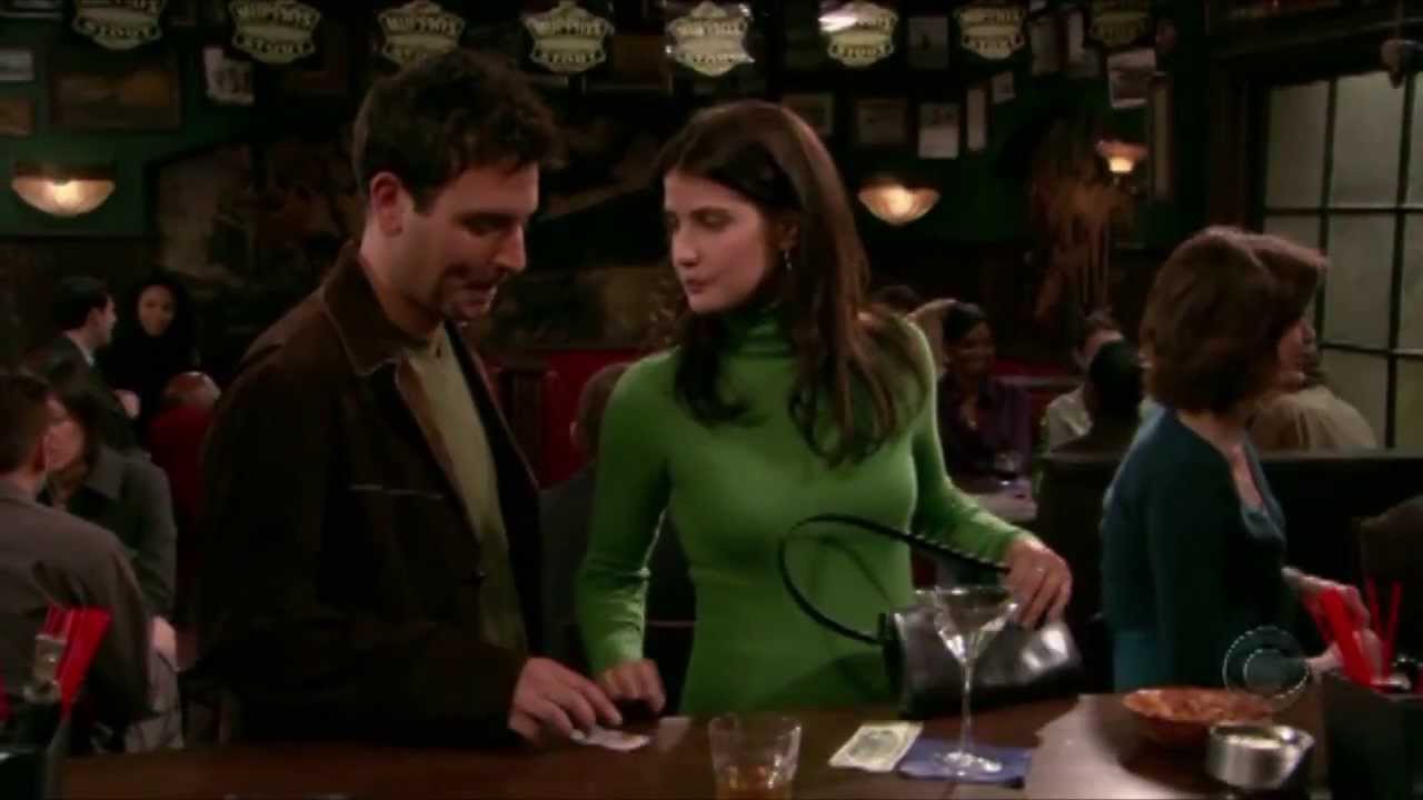 How I Met Your Mother & Robin's