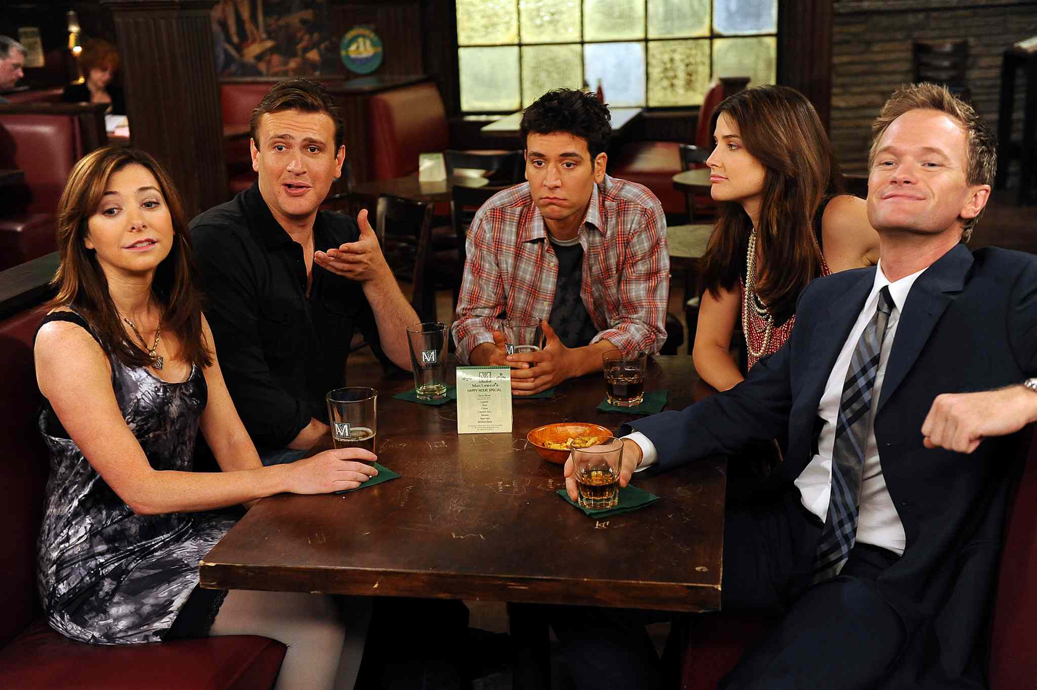 How I Met Your Mother”