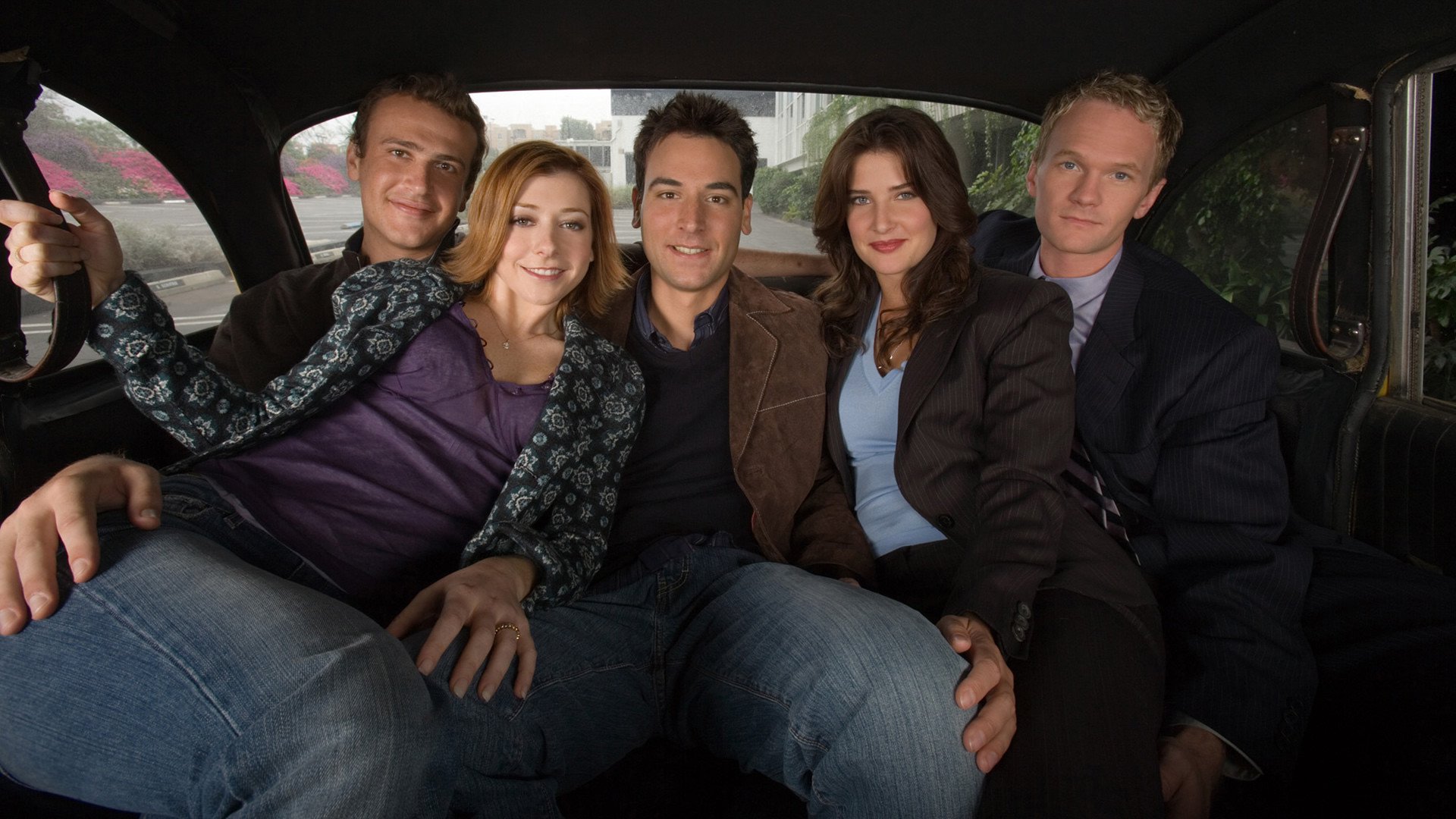 TV Show How I Met Your Mother HD Wallpaper