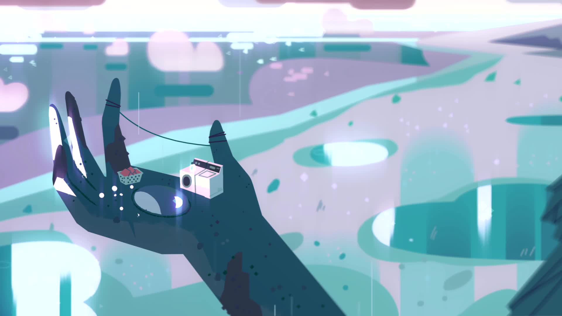 Many of credits screen of SU There are