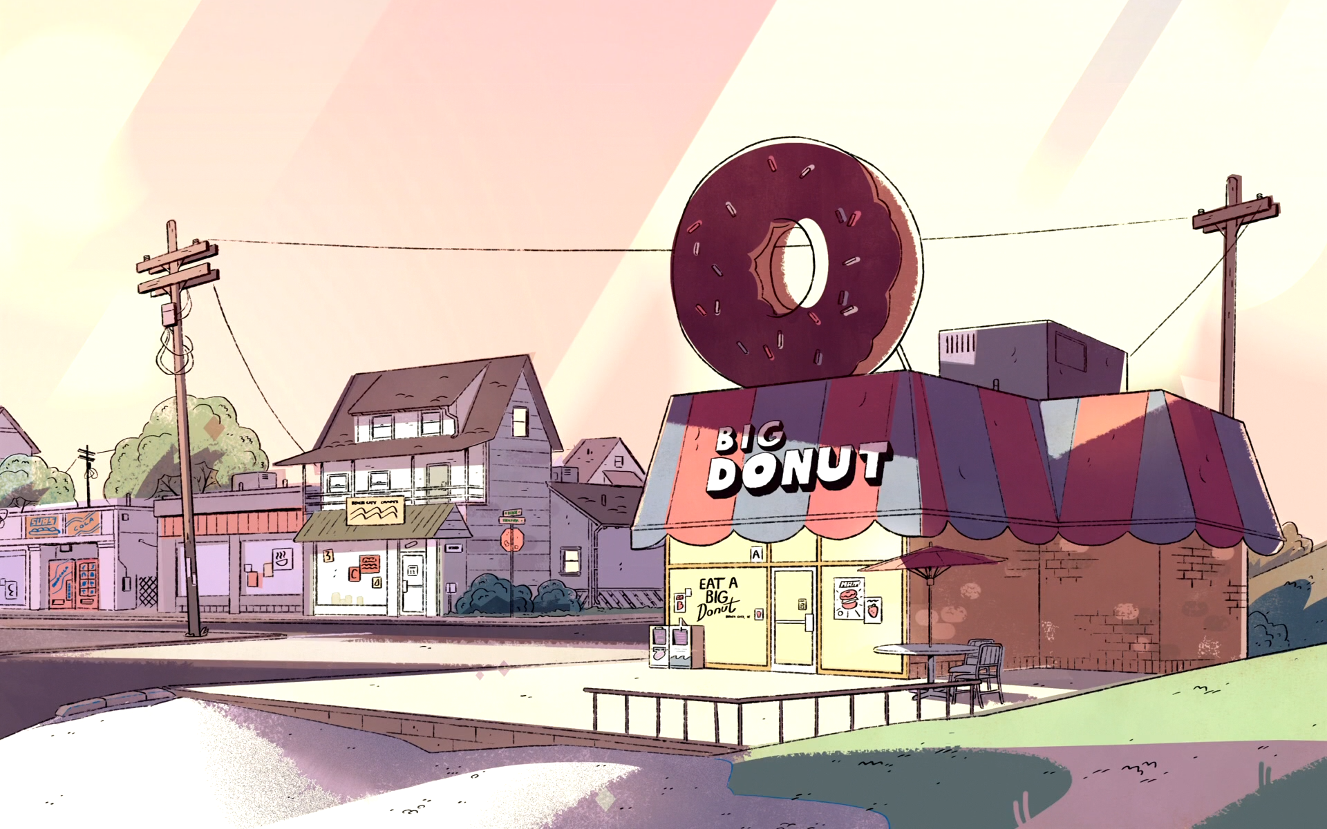 Steven Universe Wallpaper