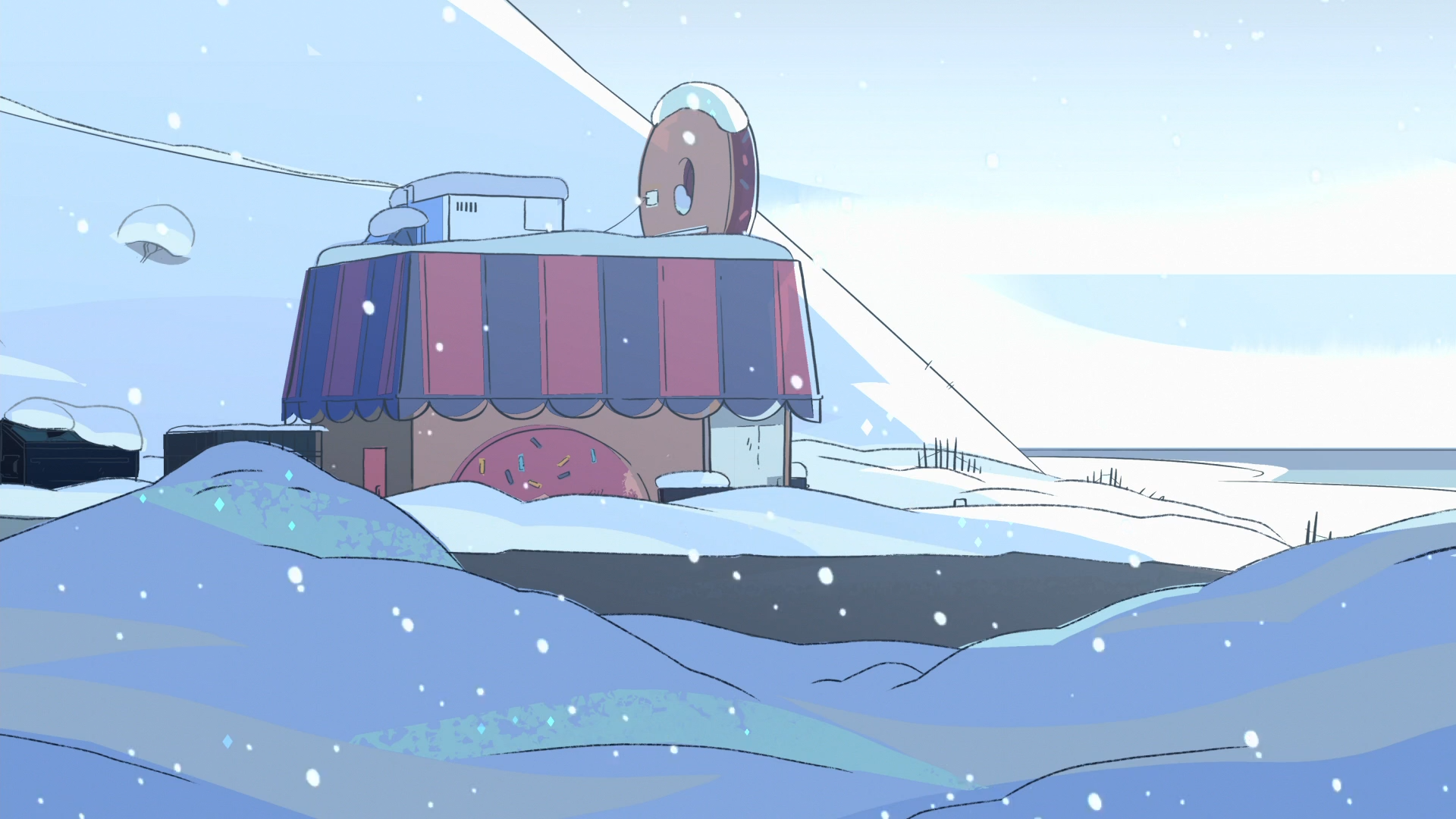 TV Show Steven Universe HD Wallpaper