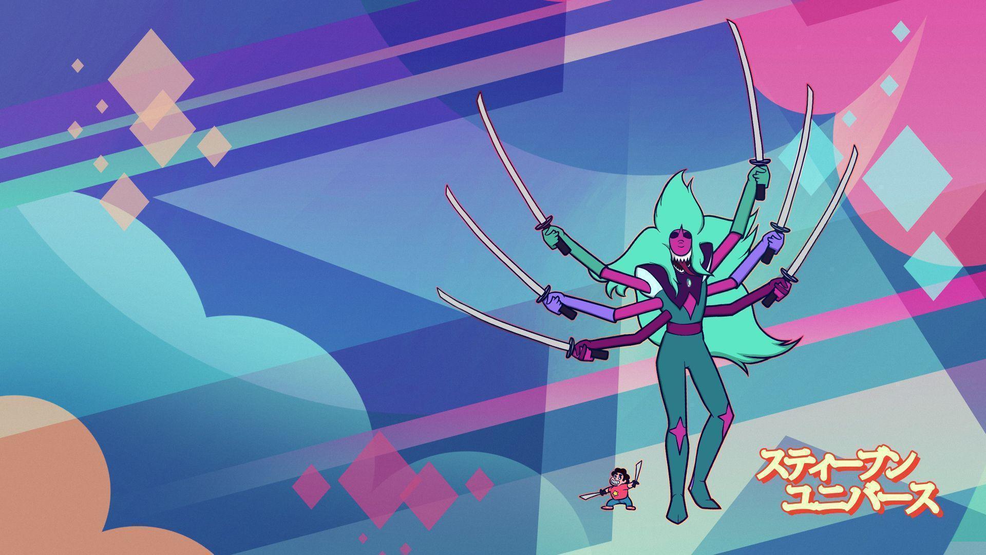 Steven Universe Wallpaper 4k For Laptop