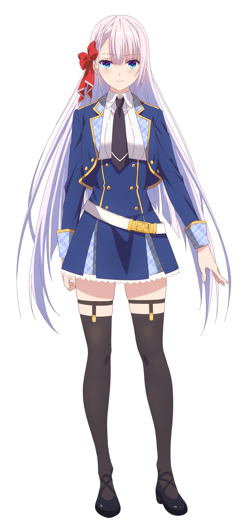 Riselia Ray Crystalia. Seiken Gakuin