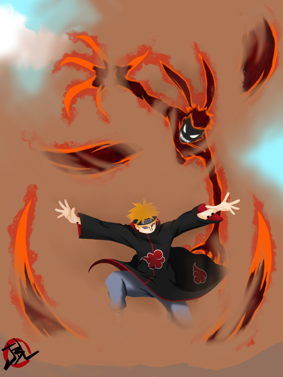 Tails vs. Pain JoeLast
