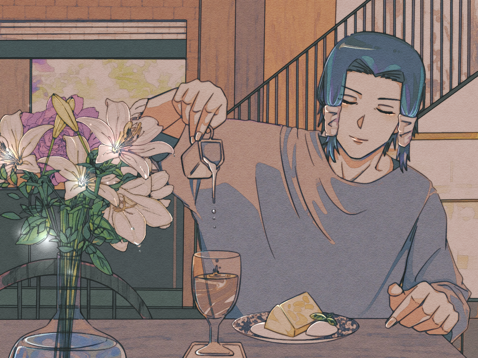 Kamo Noritoshi Kaisen