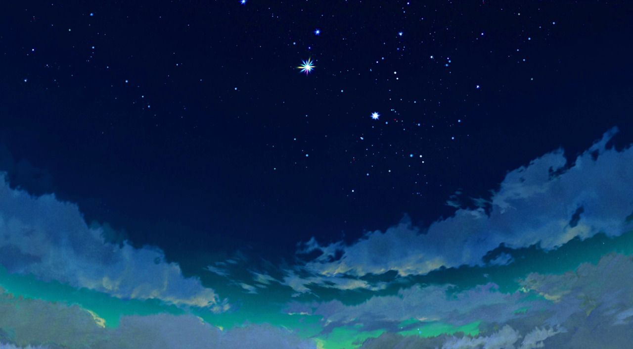 Studio Ghibli. Anime scenery wallpaper