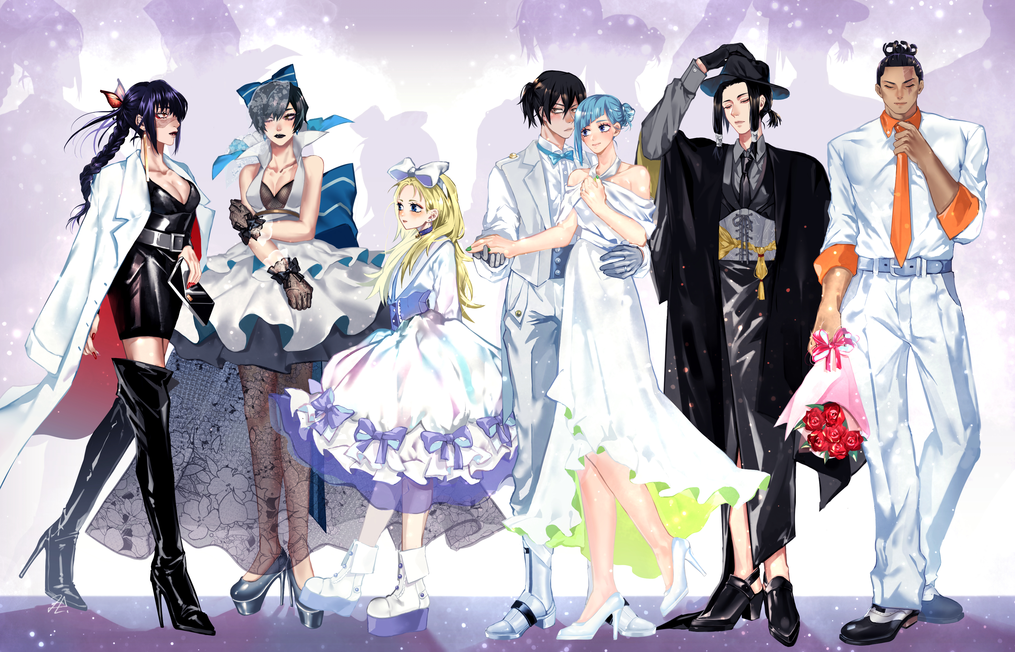 Download Noritoshi Kamo wallpaper