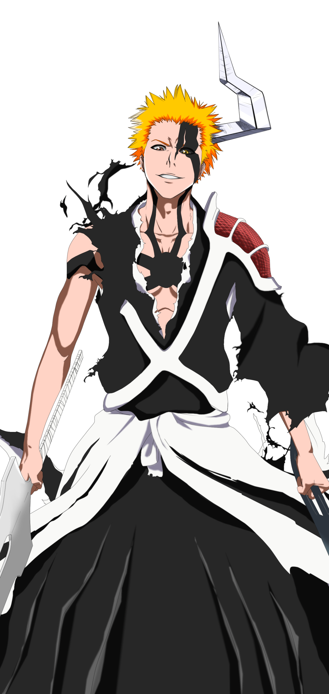 ichigo true bankai. Bleach characters