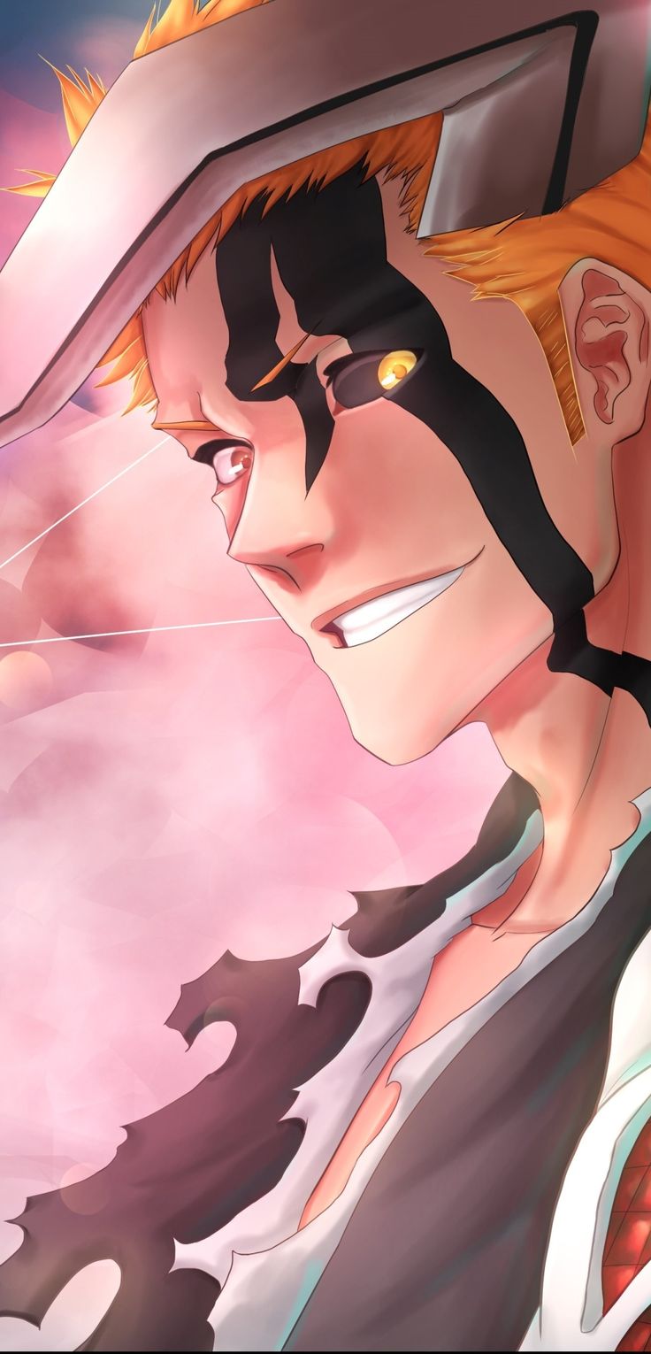 Bleach anime, Ichigo bankai, Bleach