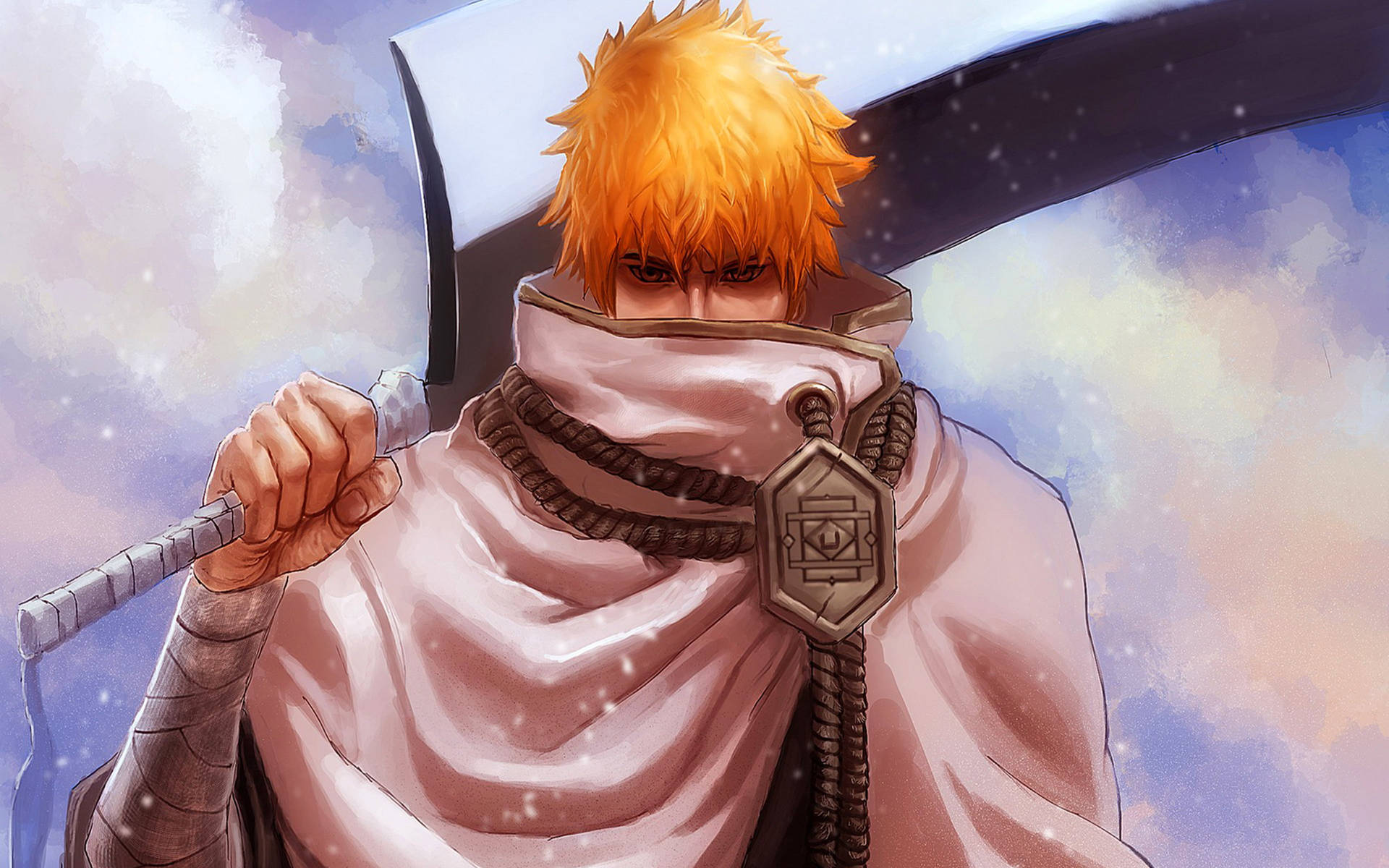 Ichigo Bankai Wallpaper