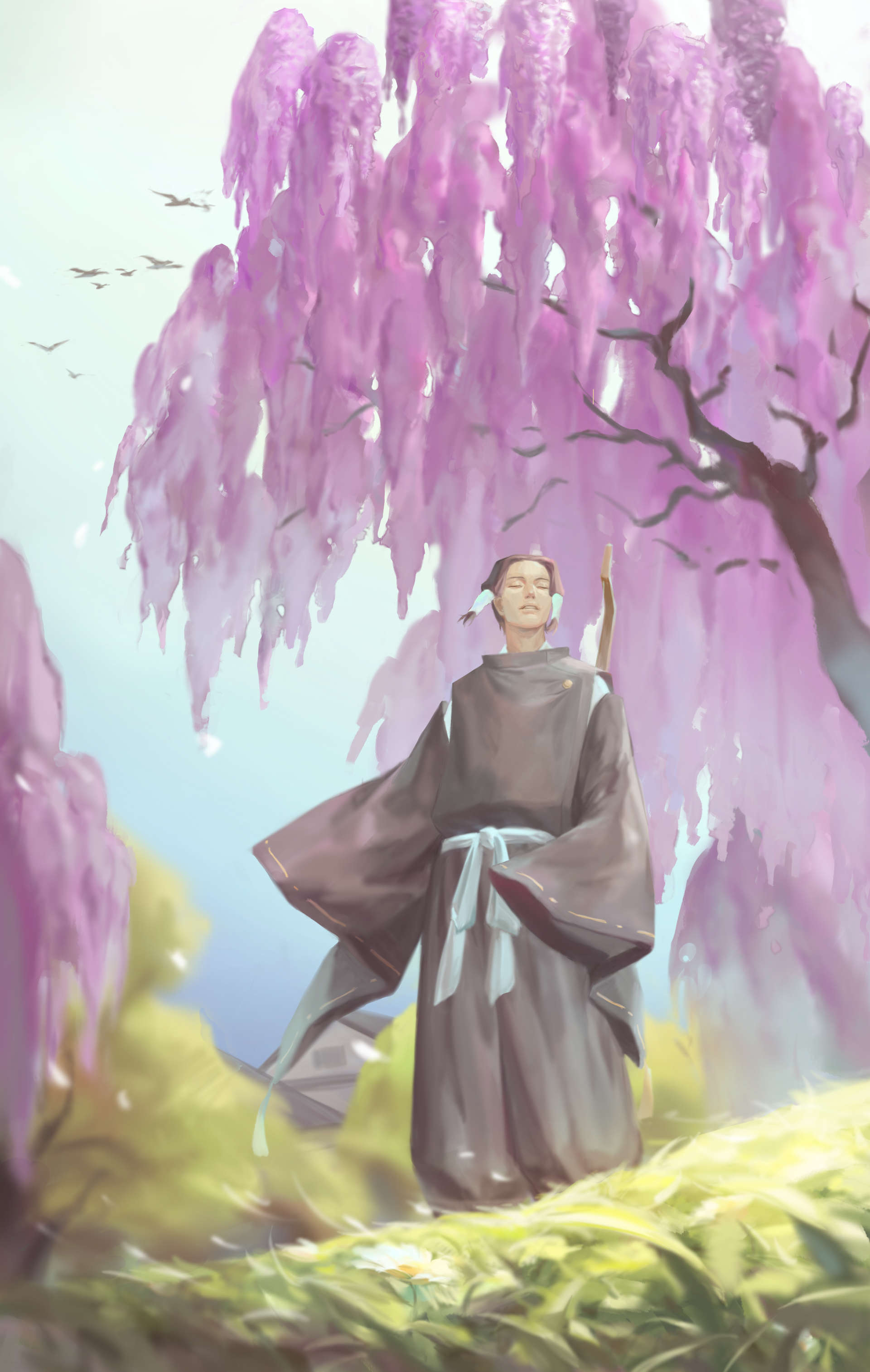 Kamo Noritoshi Kaisen. page