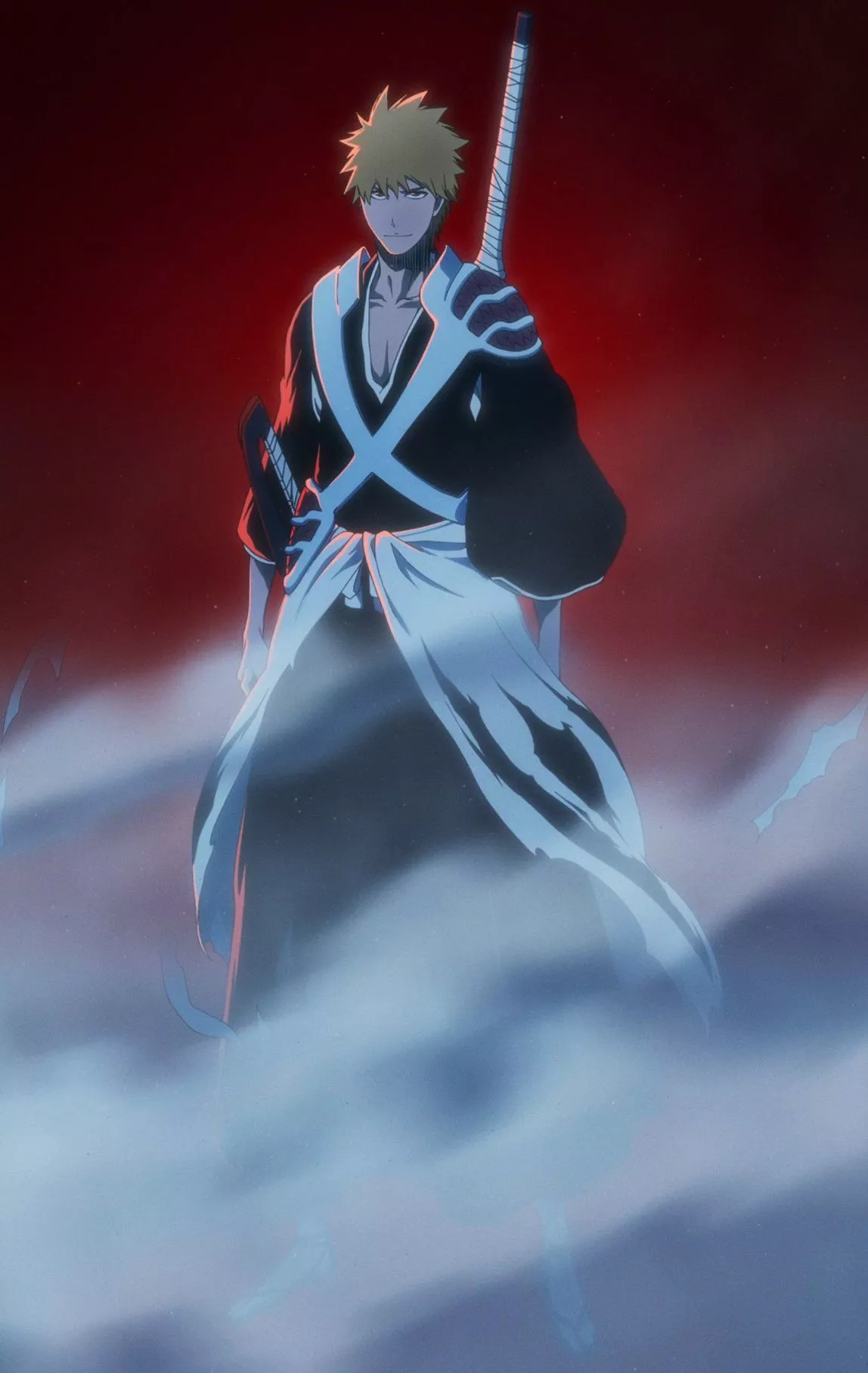 Kurosaki Ichigo, True Shikai