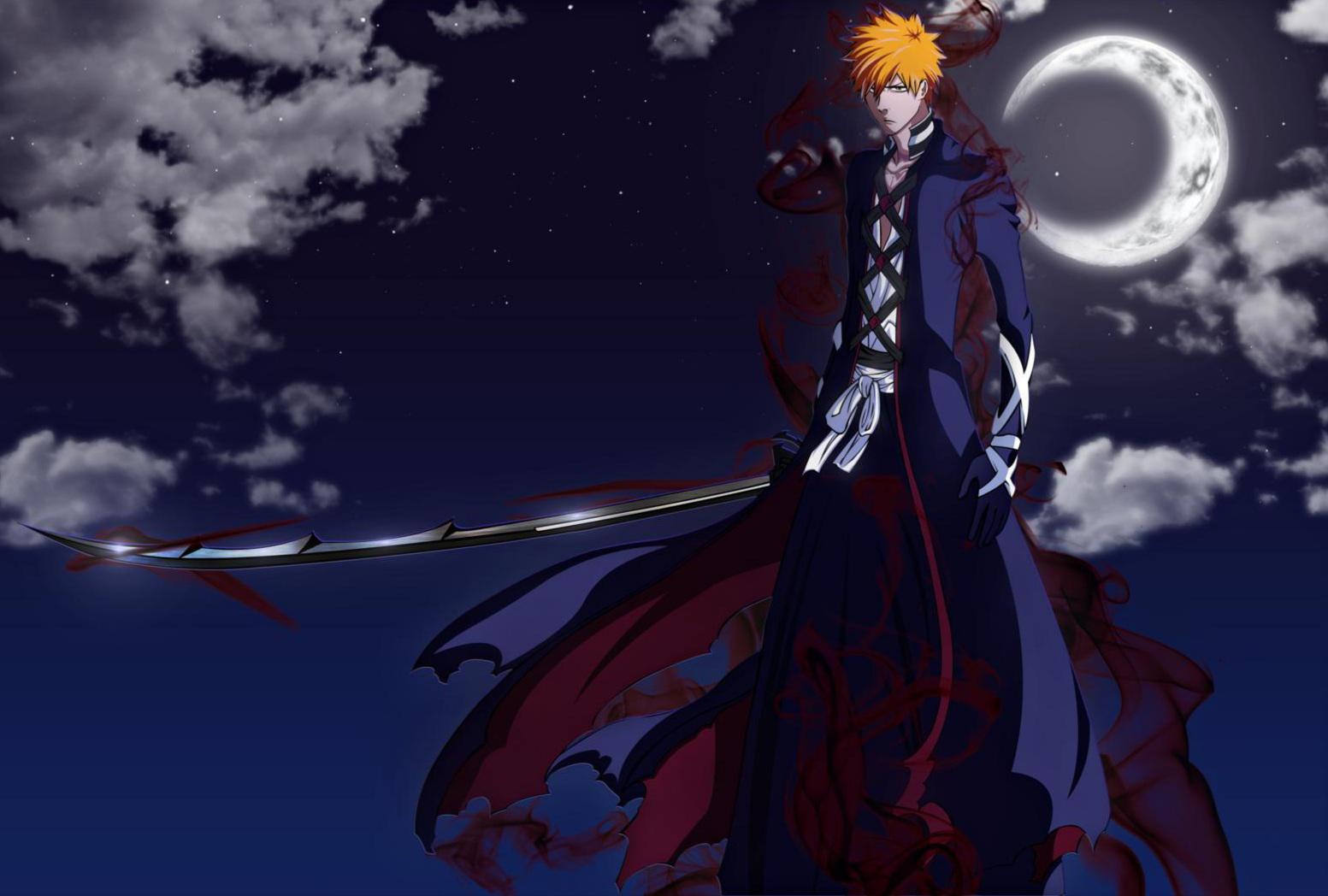 Favourite version of Bankai Ichigo?, r