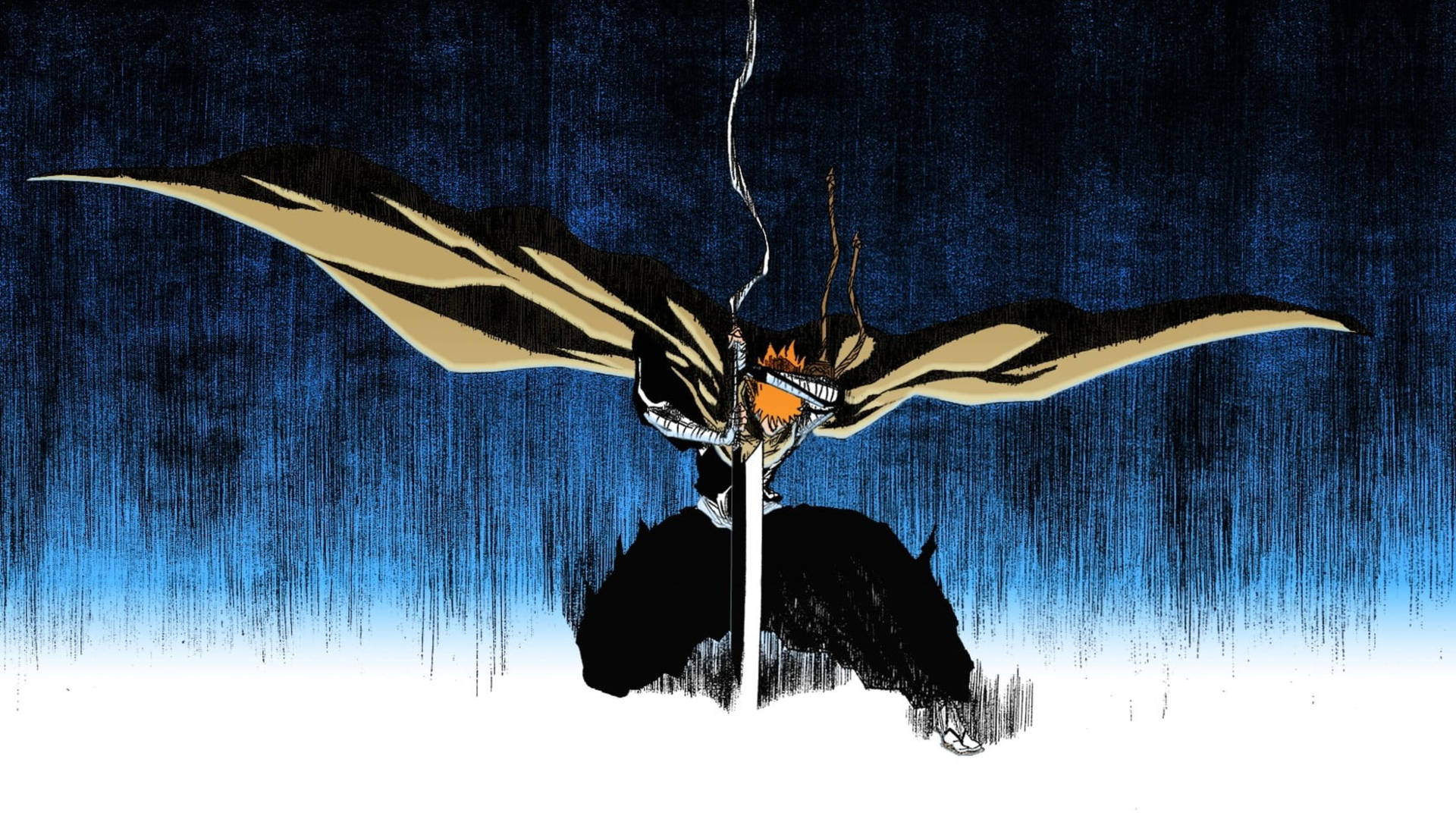 Ichigo Bankai Wallpaper