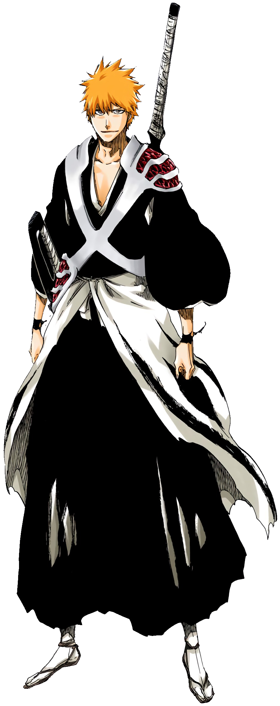 Ichigo Kurosaki (Post Timeskip). VS