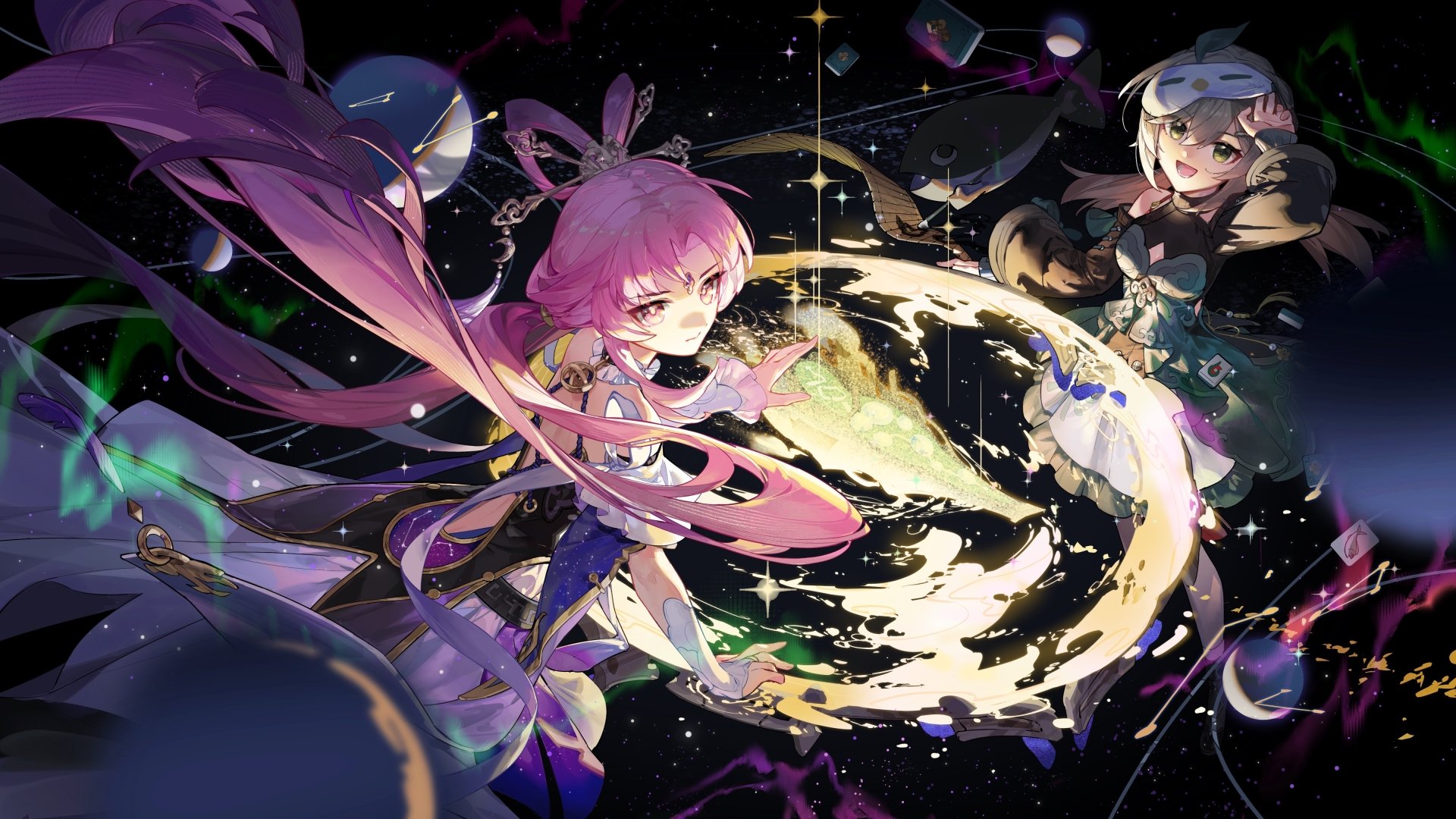 Qingque (Honkai: Star Rail) Wallpaper