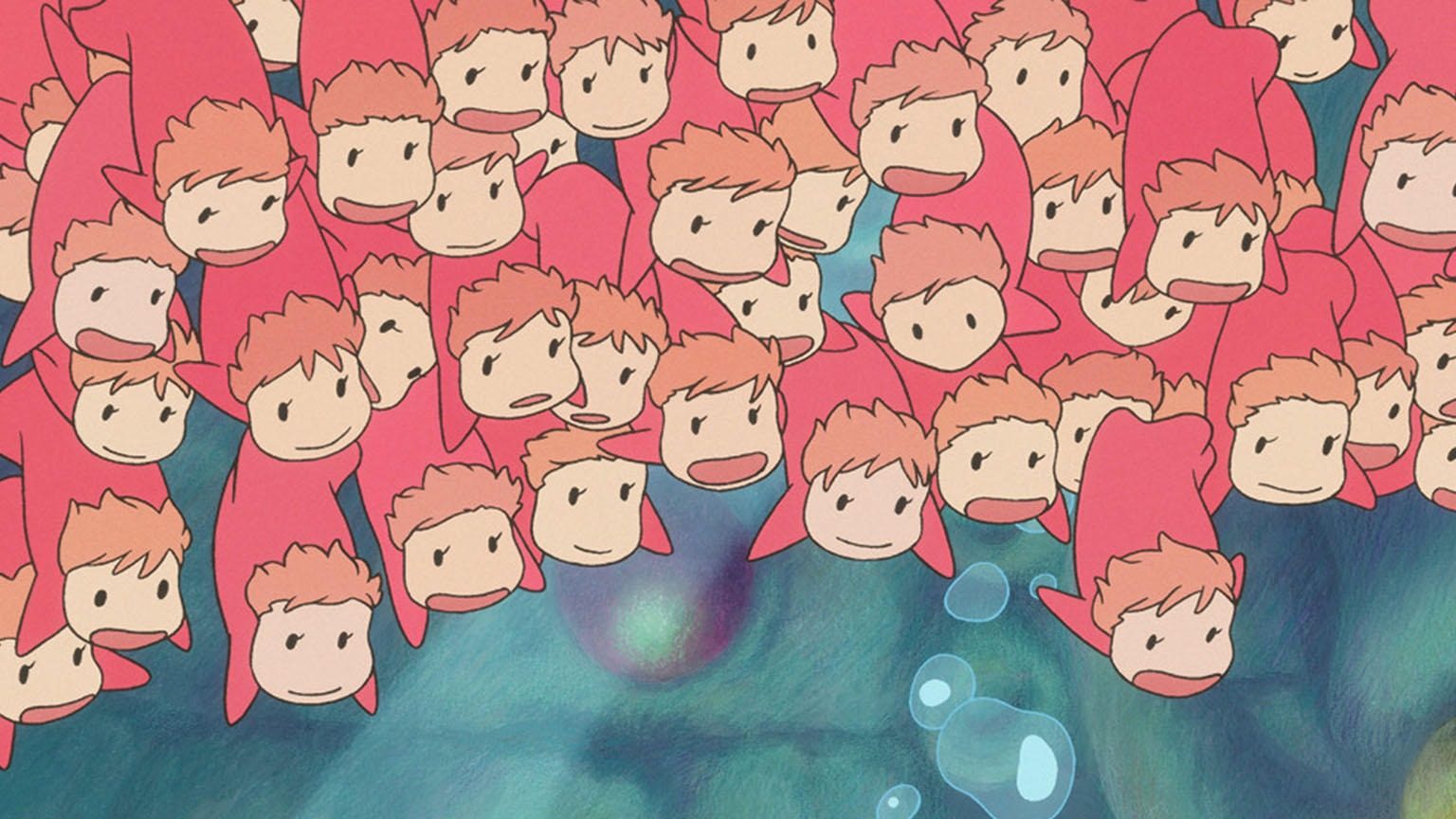 Studio Ghibli releases free wallpaper