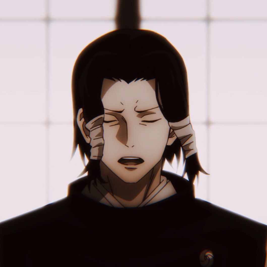 noritoshi kamo icon. Jujutsu, Friend