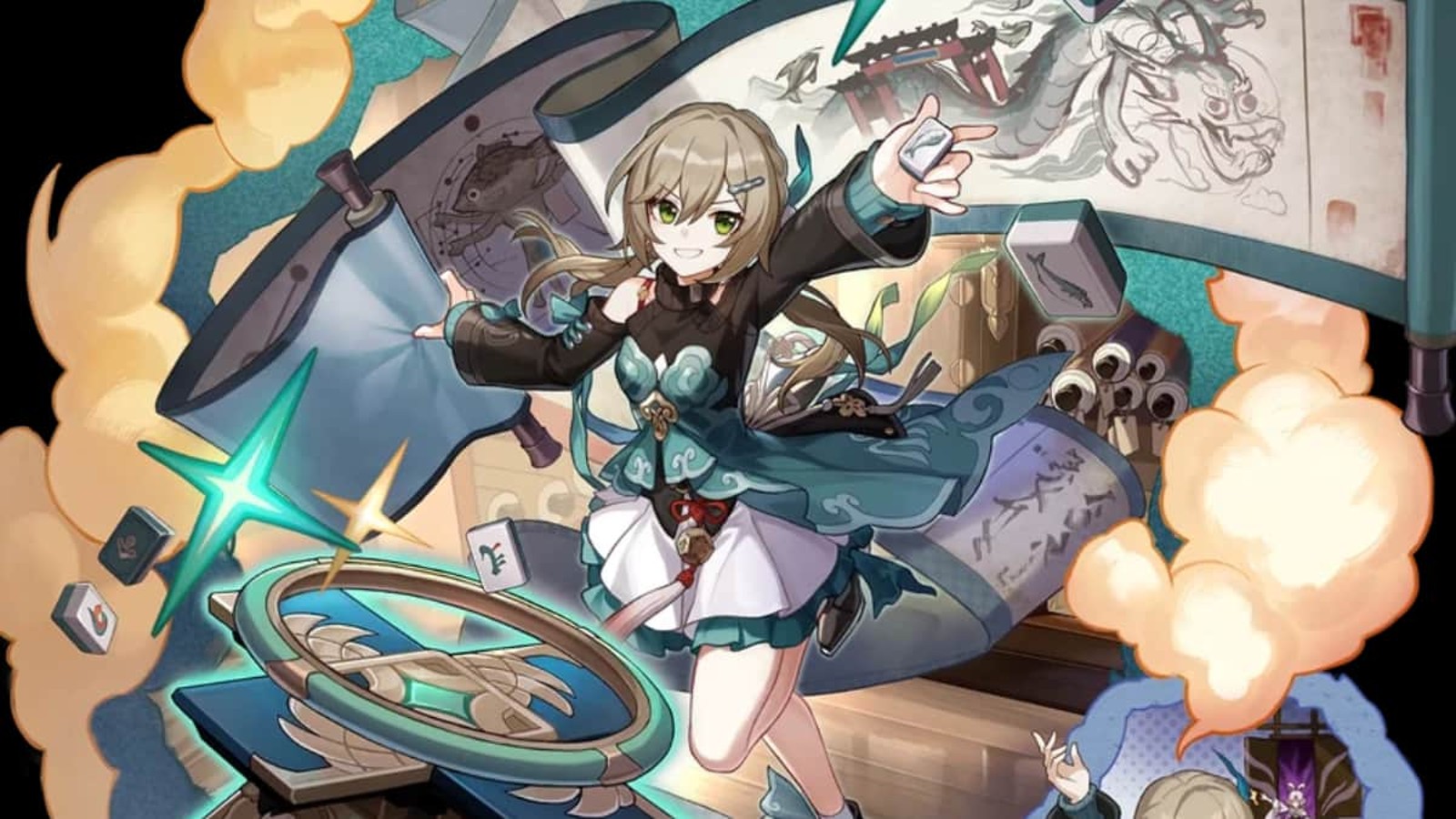 Qingque Honkai Star Rail build: Relics