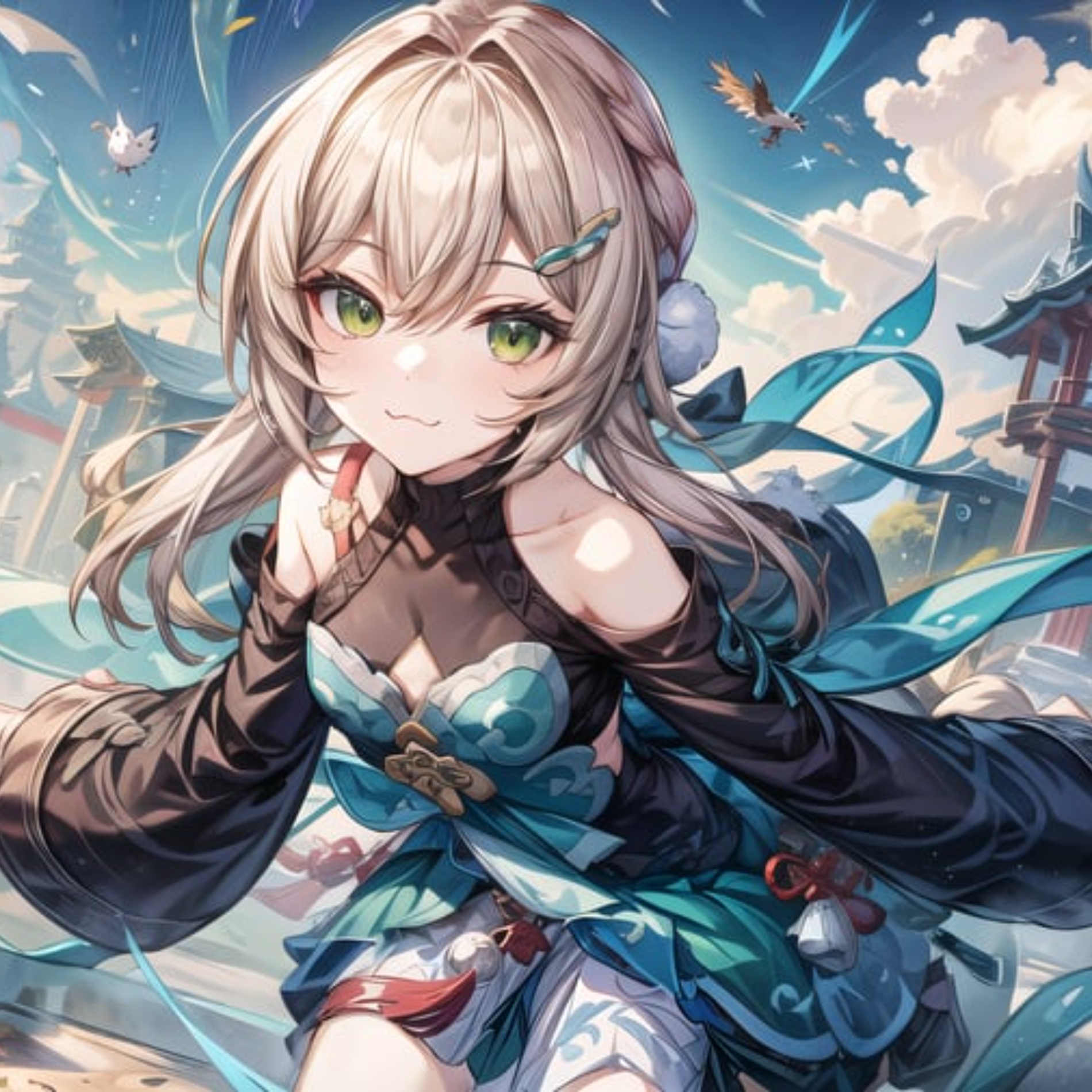Qingque Pfp Profile