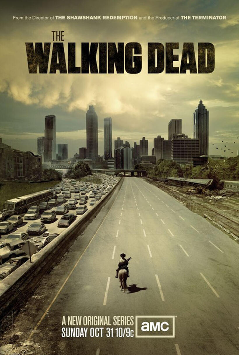The Walking Dead [TV Series] Showtimes
