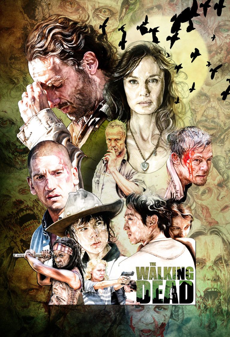 Digital Painting Inspiration