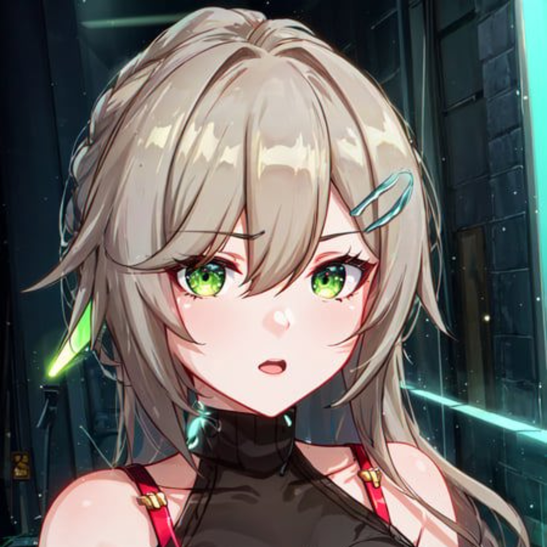 Qingque Pfp Profile