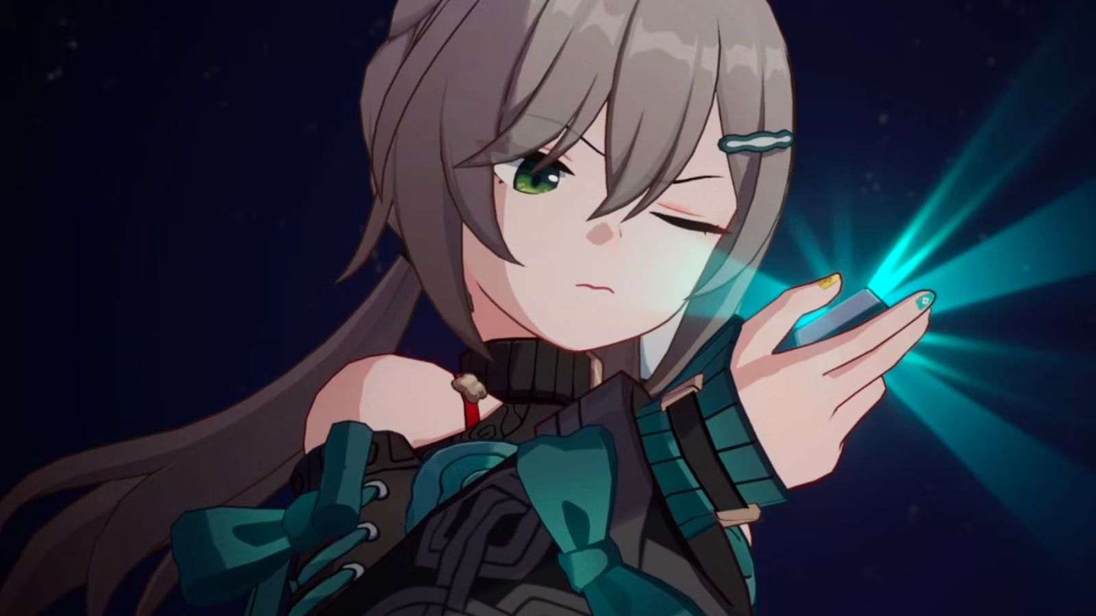 Honkai Star Rail Qingque Ascension