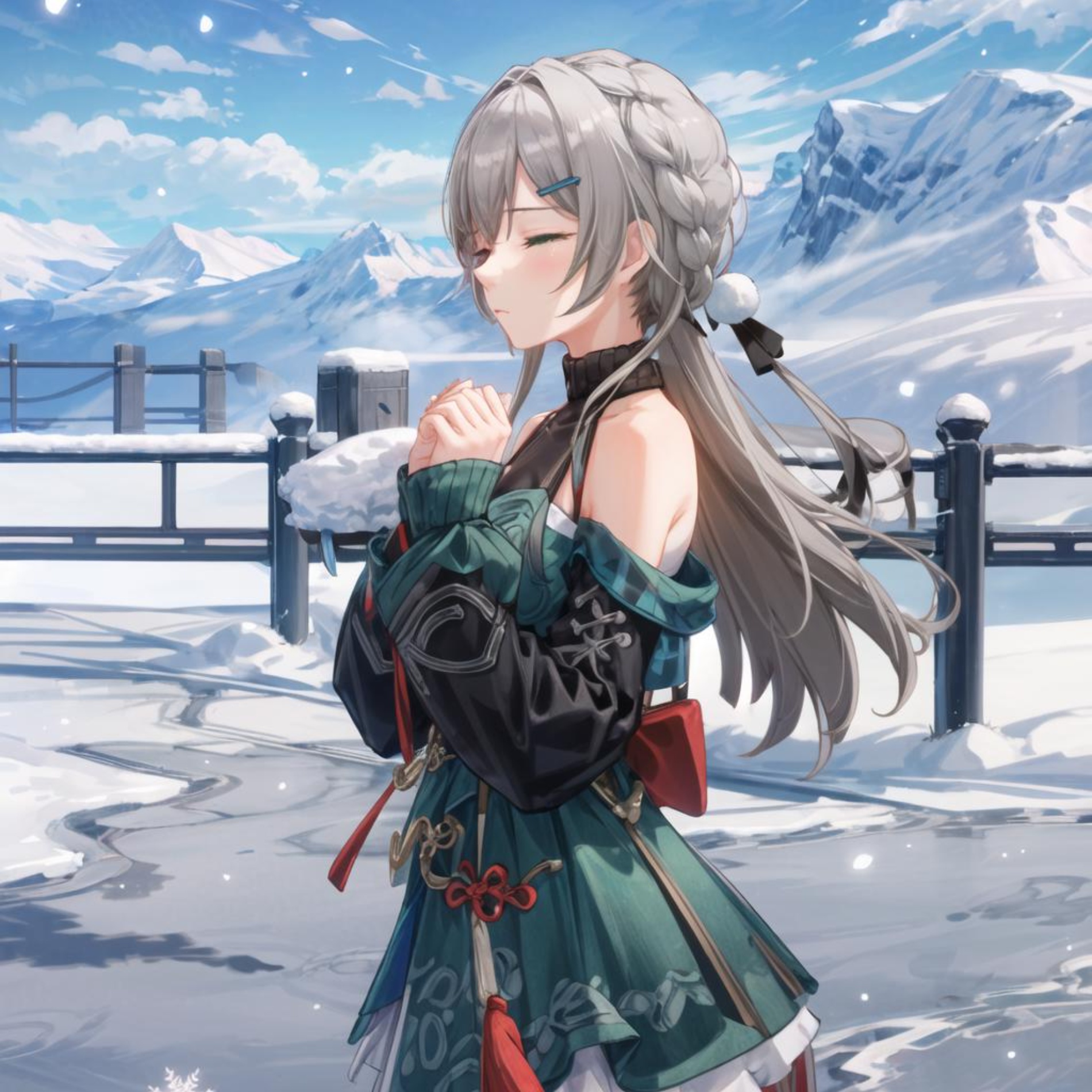 Qingque Pfp Profile