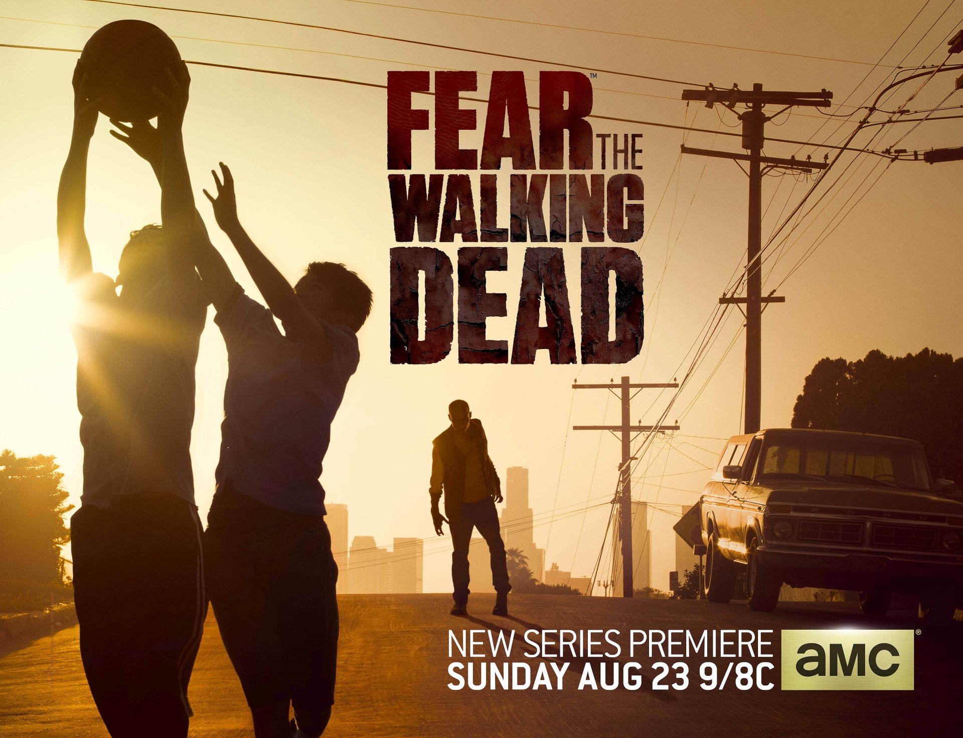 Fear The Walking Dead Wallpaper