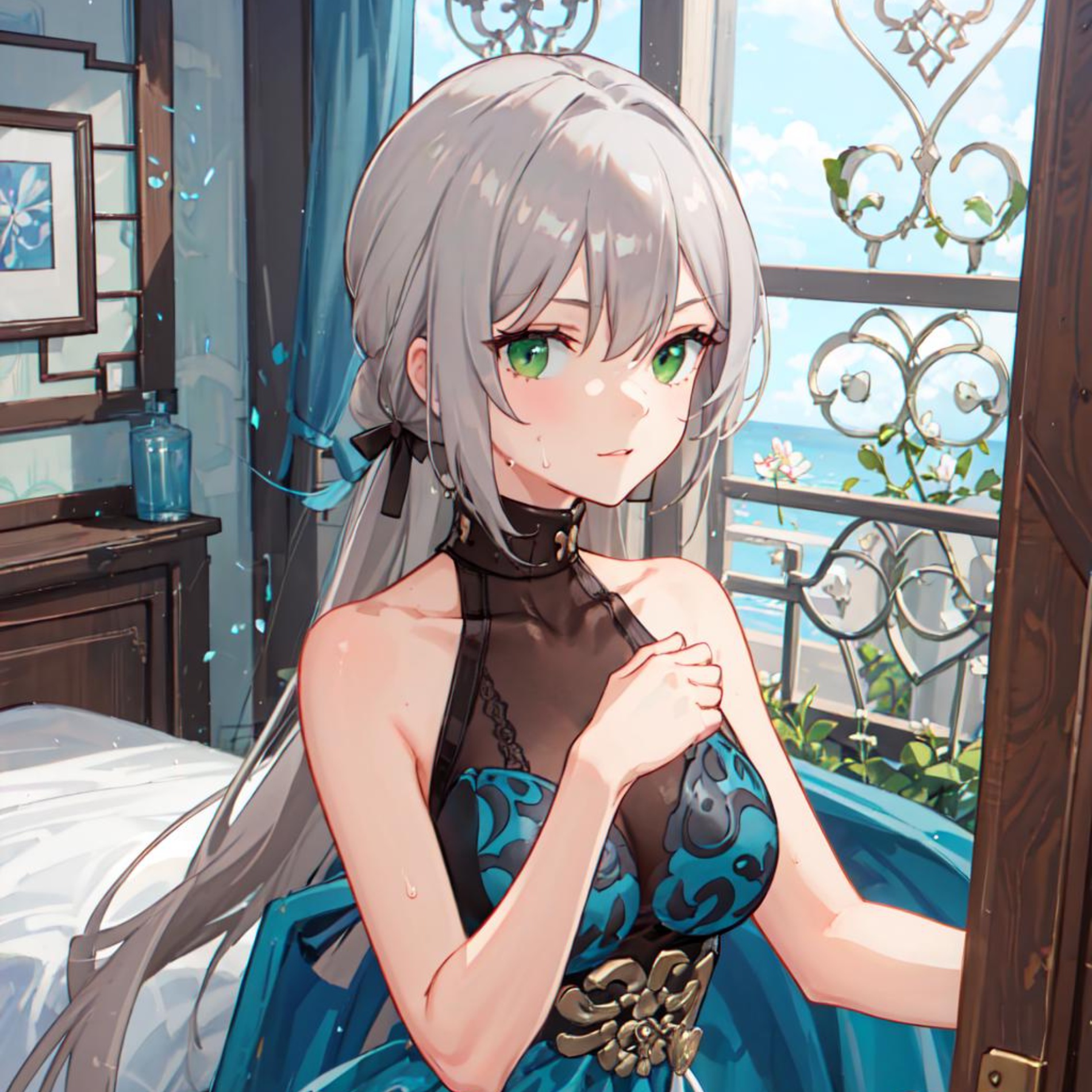 Qingque Pfp Profile