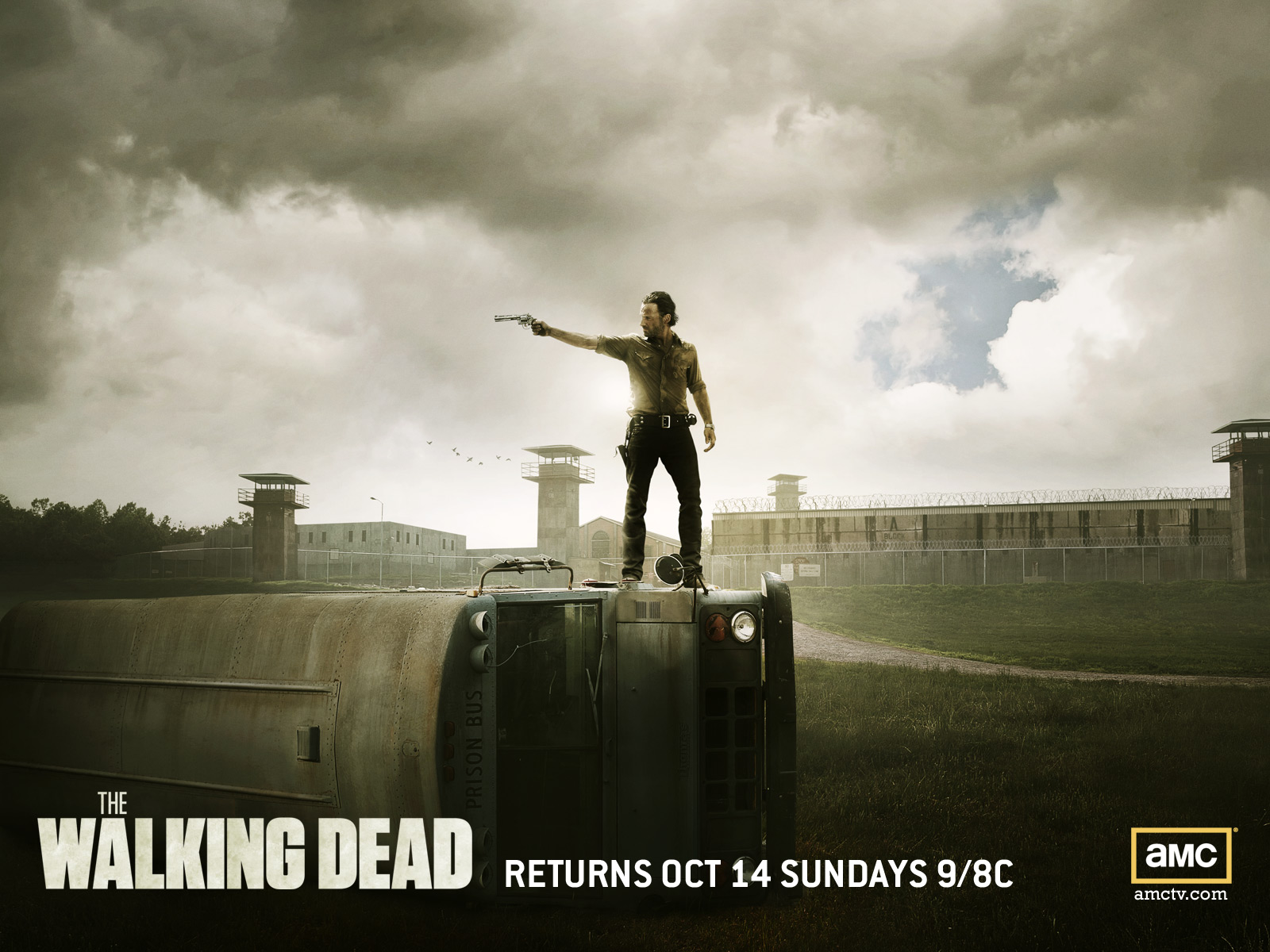 TV Show The Walking Dead HD Wallpaper