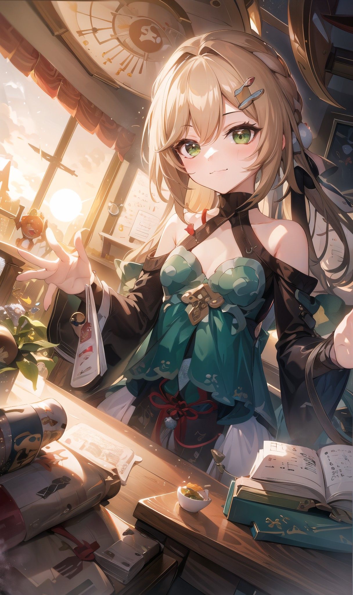 Honkai Star Rail