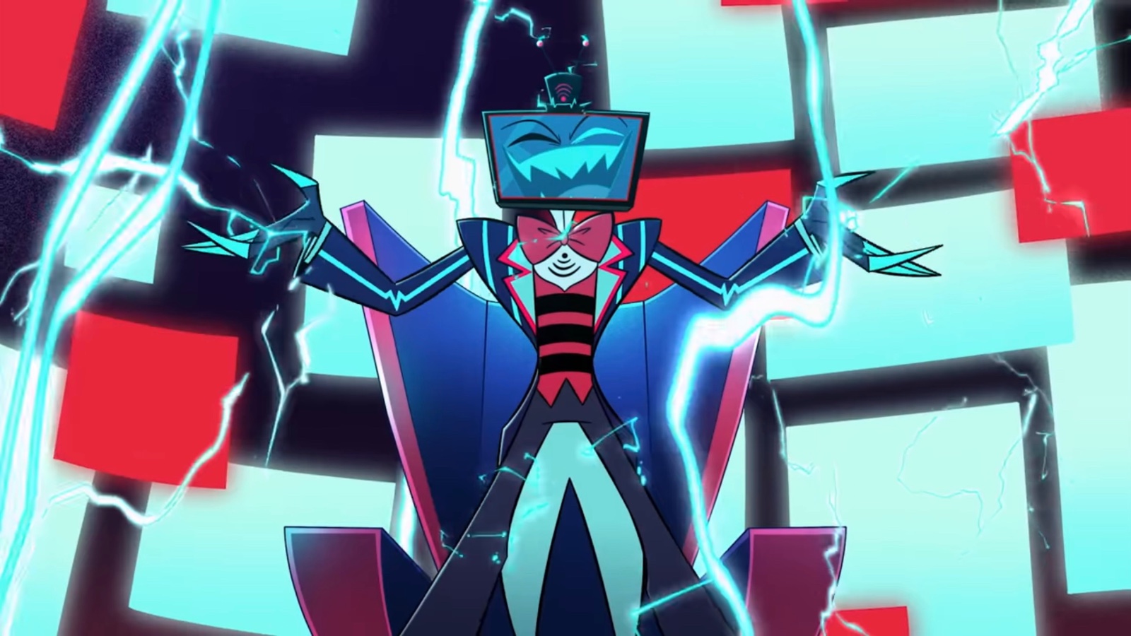 Hazbin Hotel: Who voices Vox?