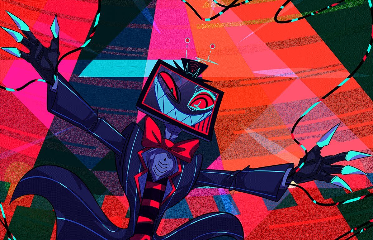 rZ - #HazbinHotel #Vox