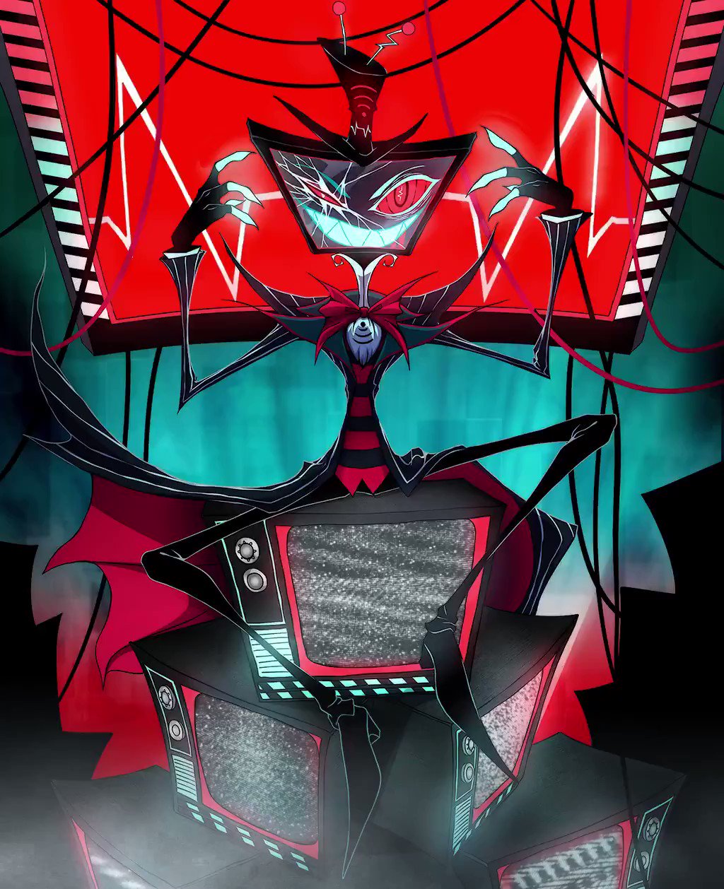 Multimedia #HazbinHotel #HazbinHotelVox