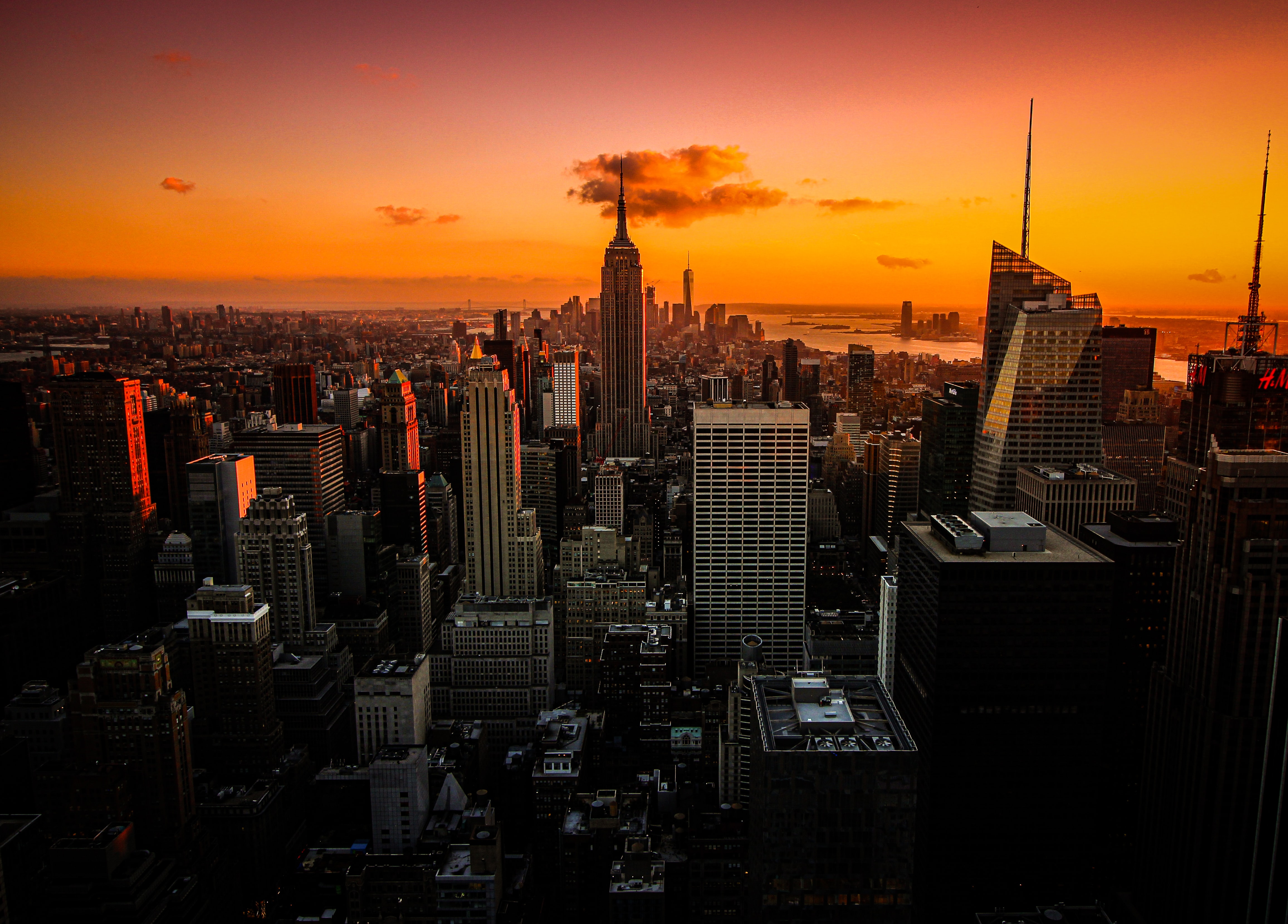 Download New York wallpaper