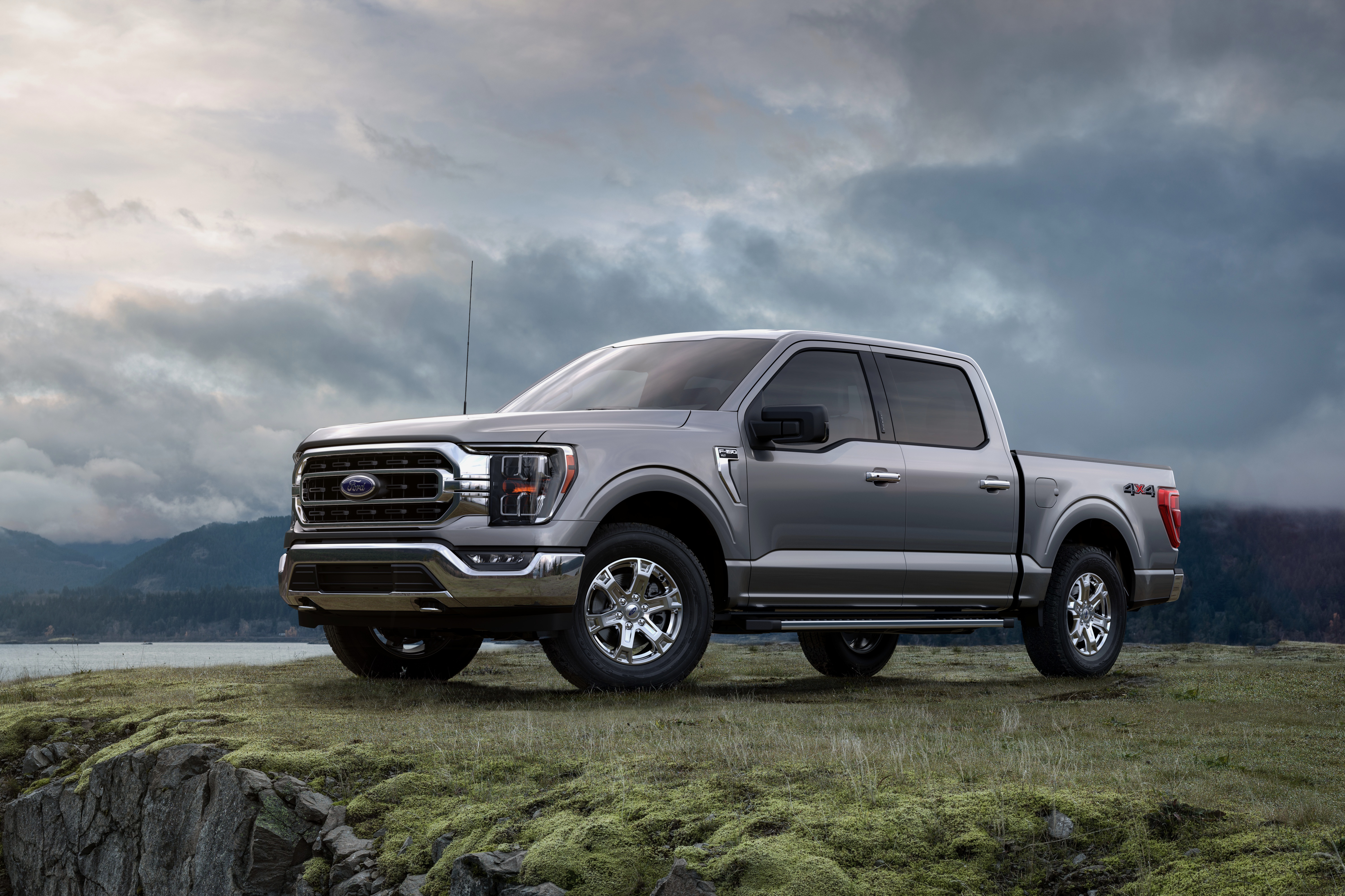 Vehicles Ford F 150 4k Ultra HD Wallpaper