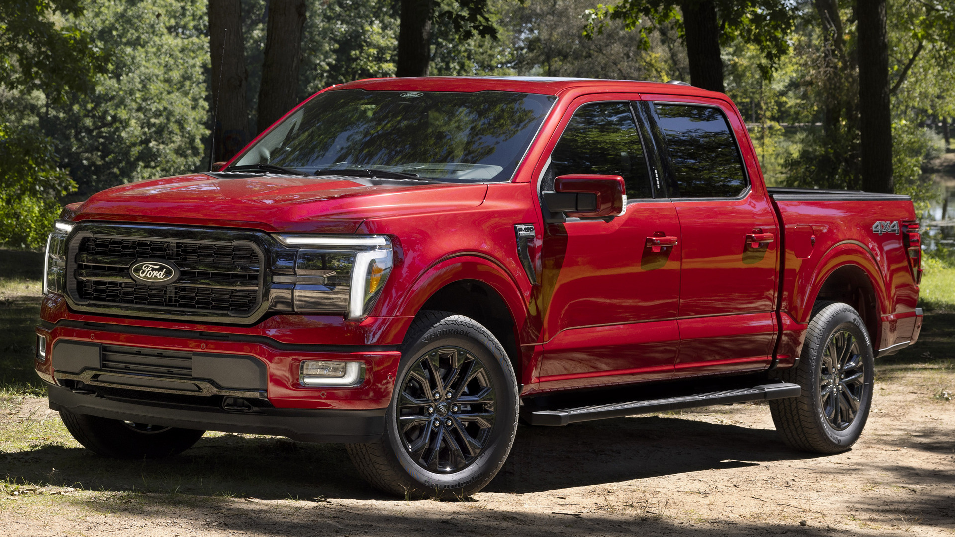 2024 Ford F 150 Lariat SuperCrew