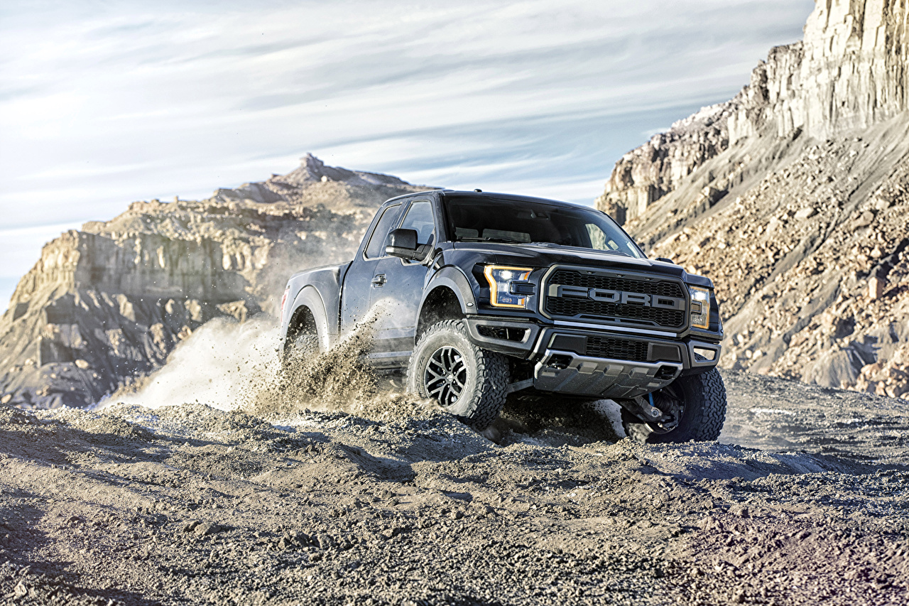 Ford F 150 Raptor Automobile