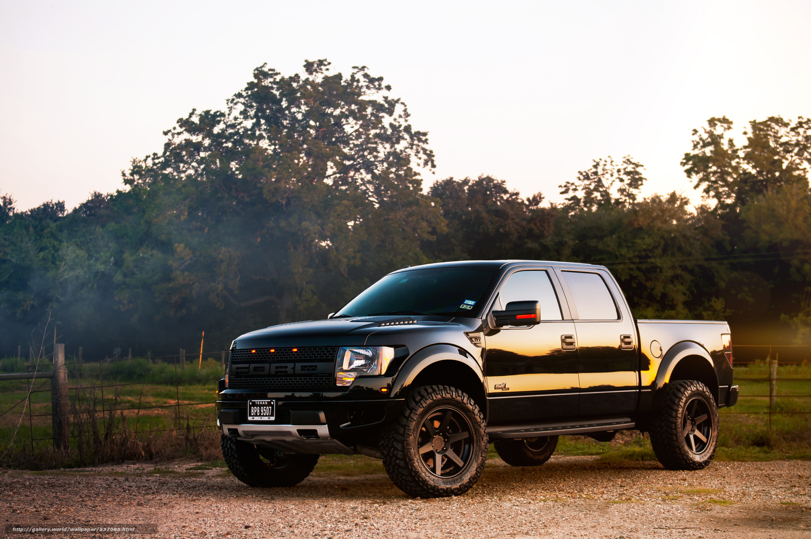 Download Wallpaper Ford, F 150 Raptor