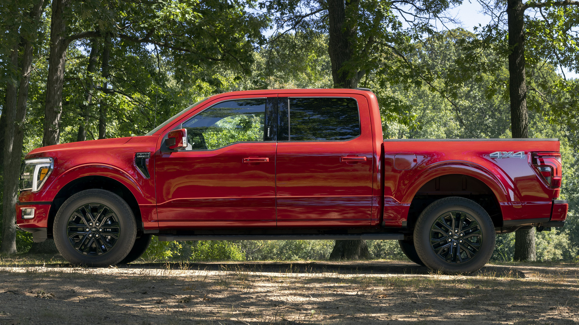 2024 Ford F 150 Lariat SuperCrew