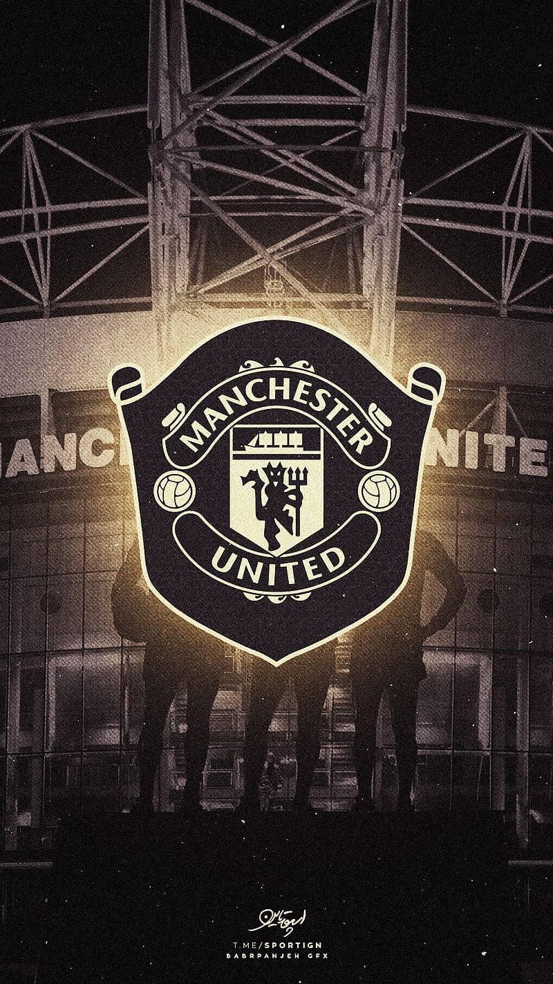 Manchester United Fc English Soccer